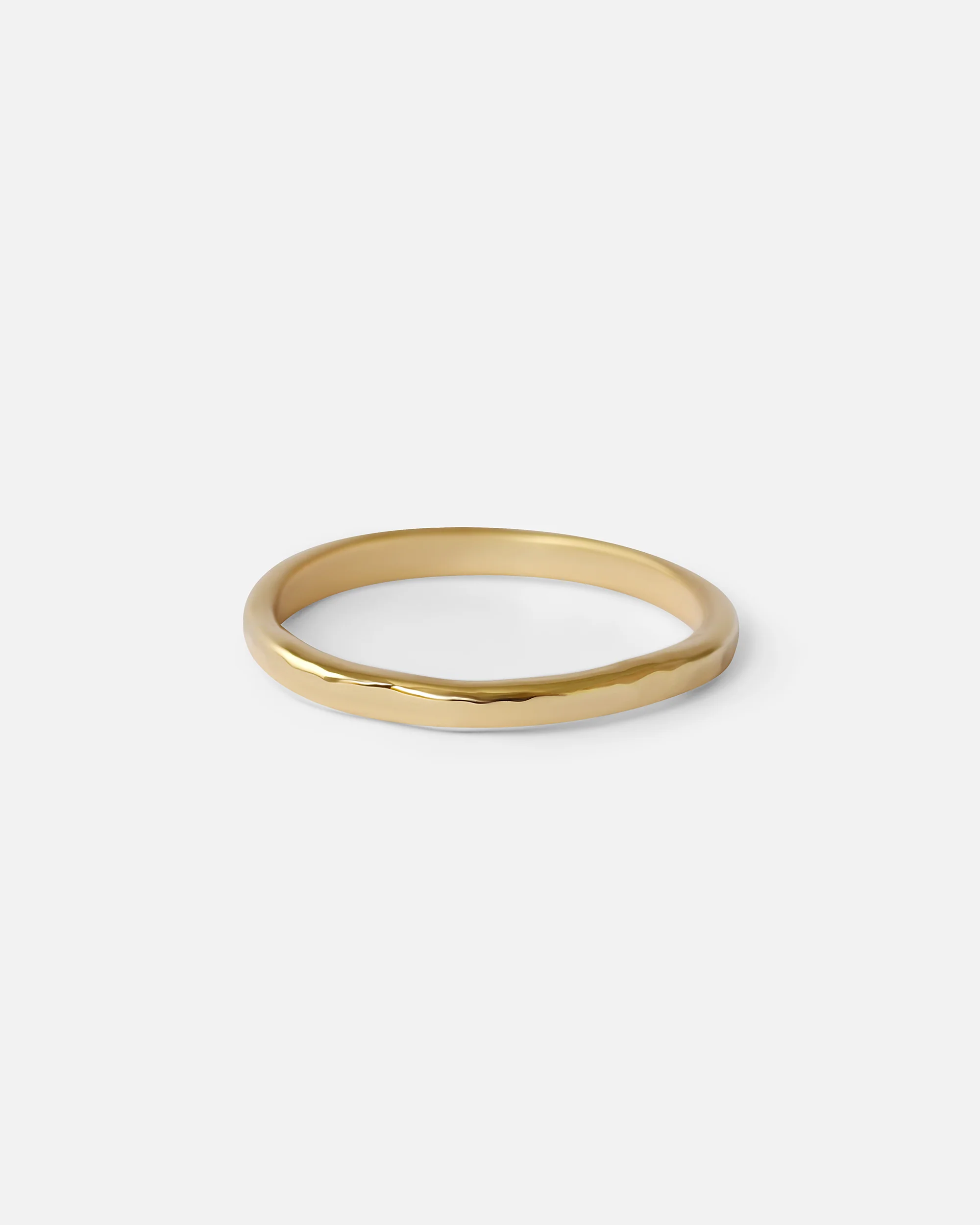2mm Hammered Band - Image 3