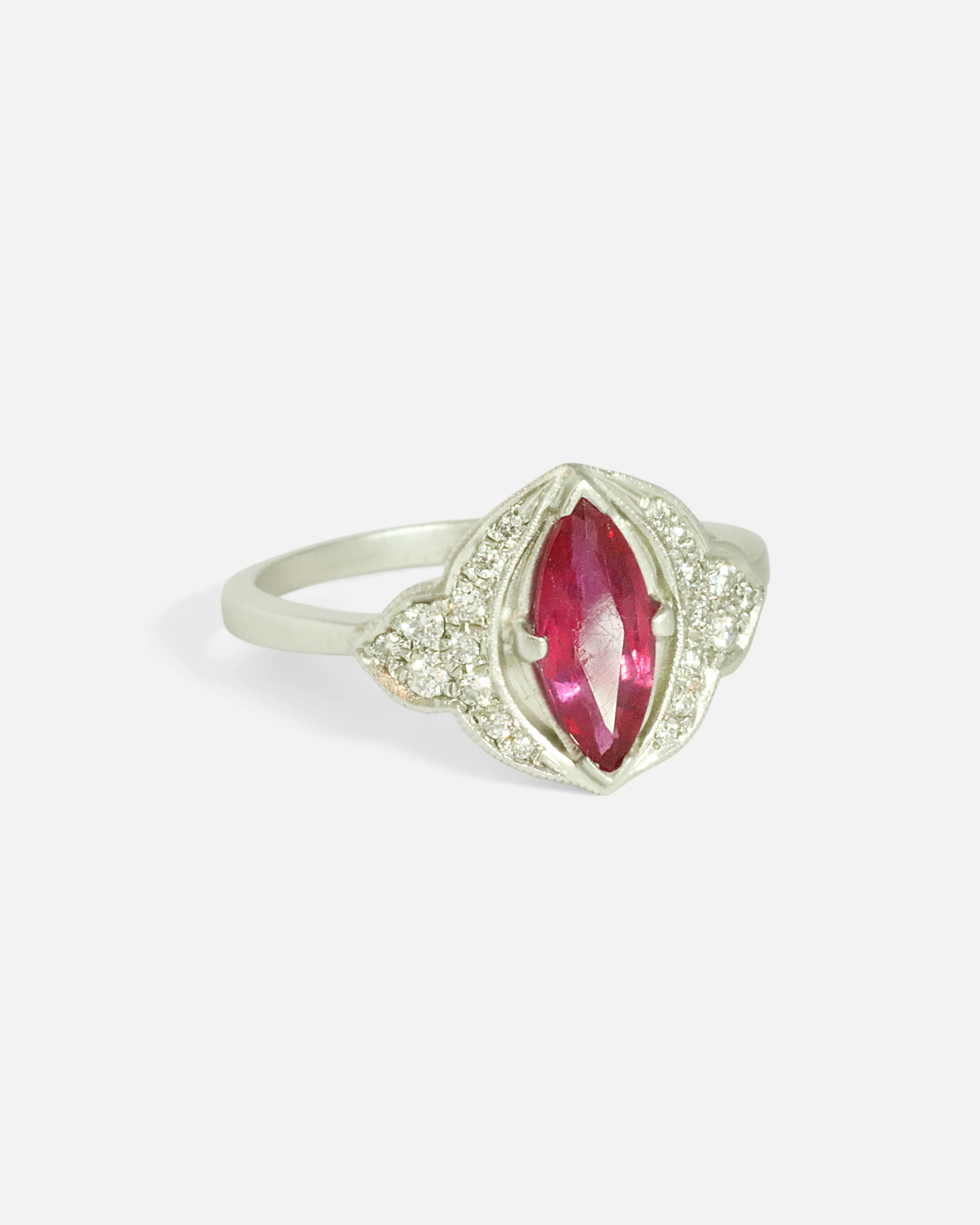 Aixa / Ruby Ring - Image 2