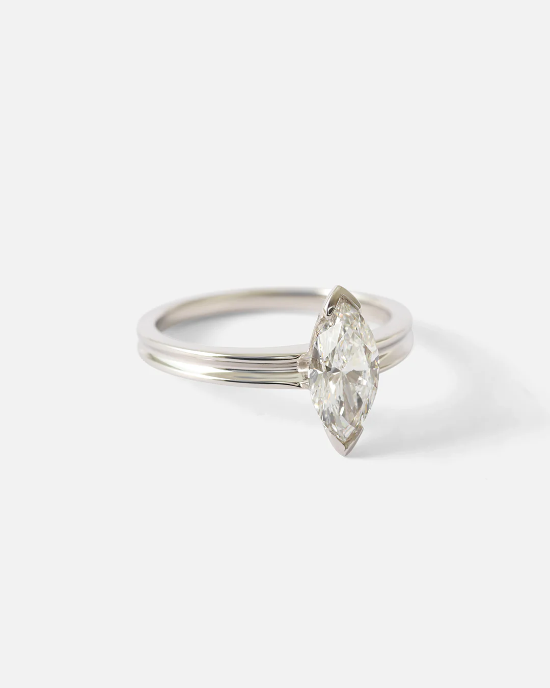 Ariel / Marquise Ring - Image 2