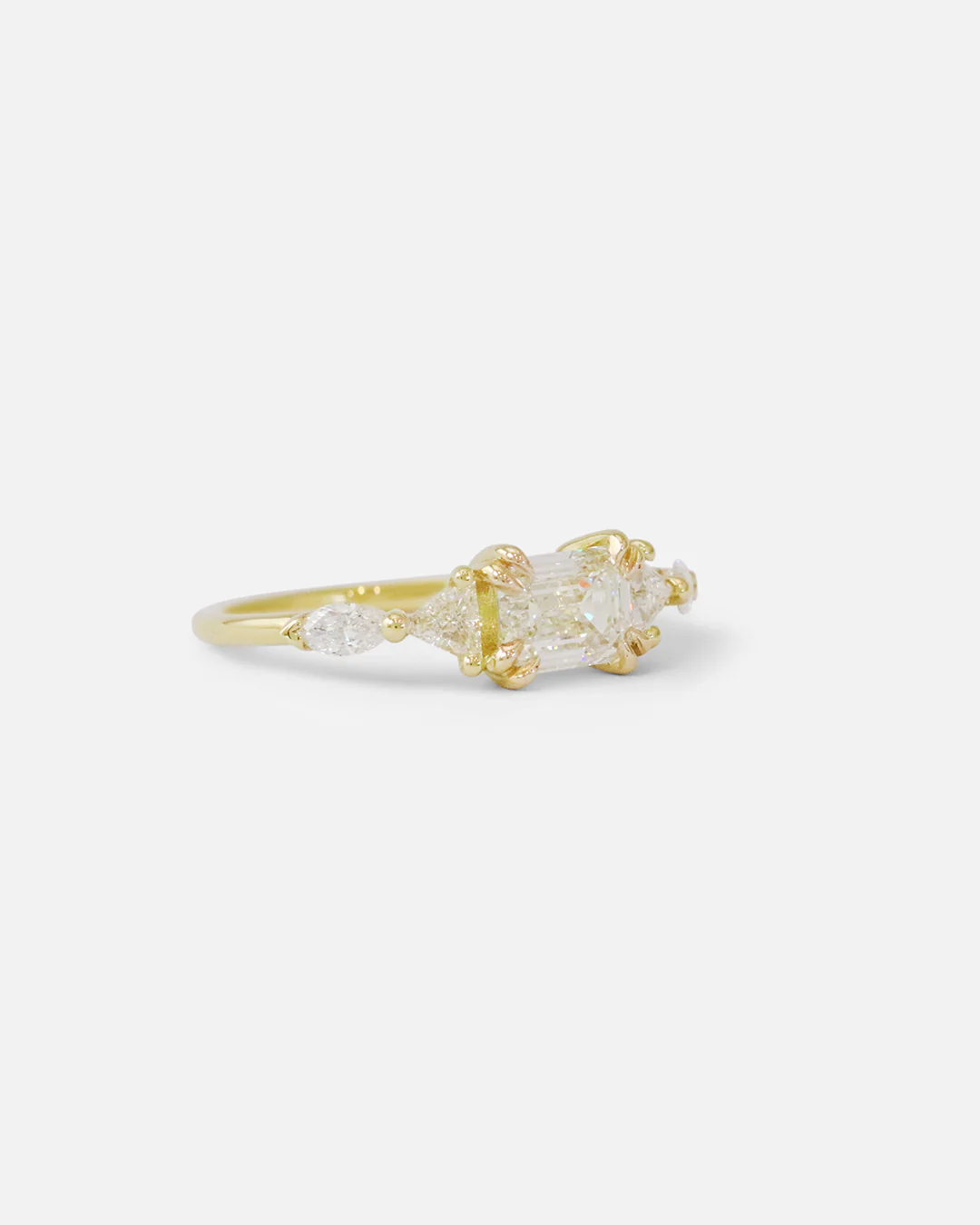 Asimov / Emerald Cut Diamond - Image 3