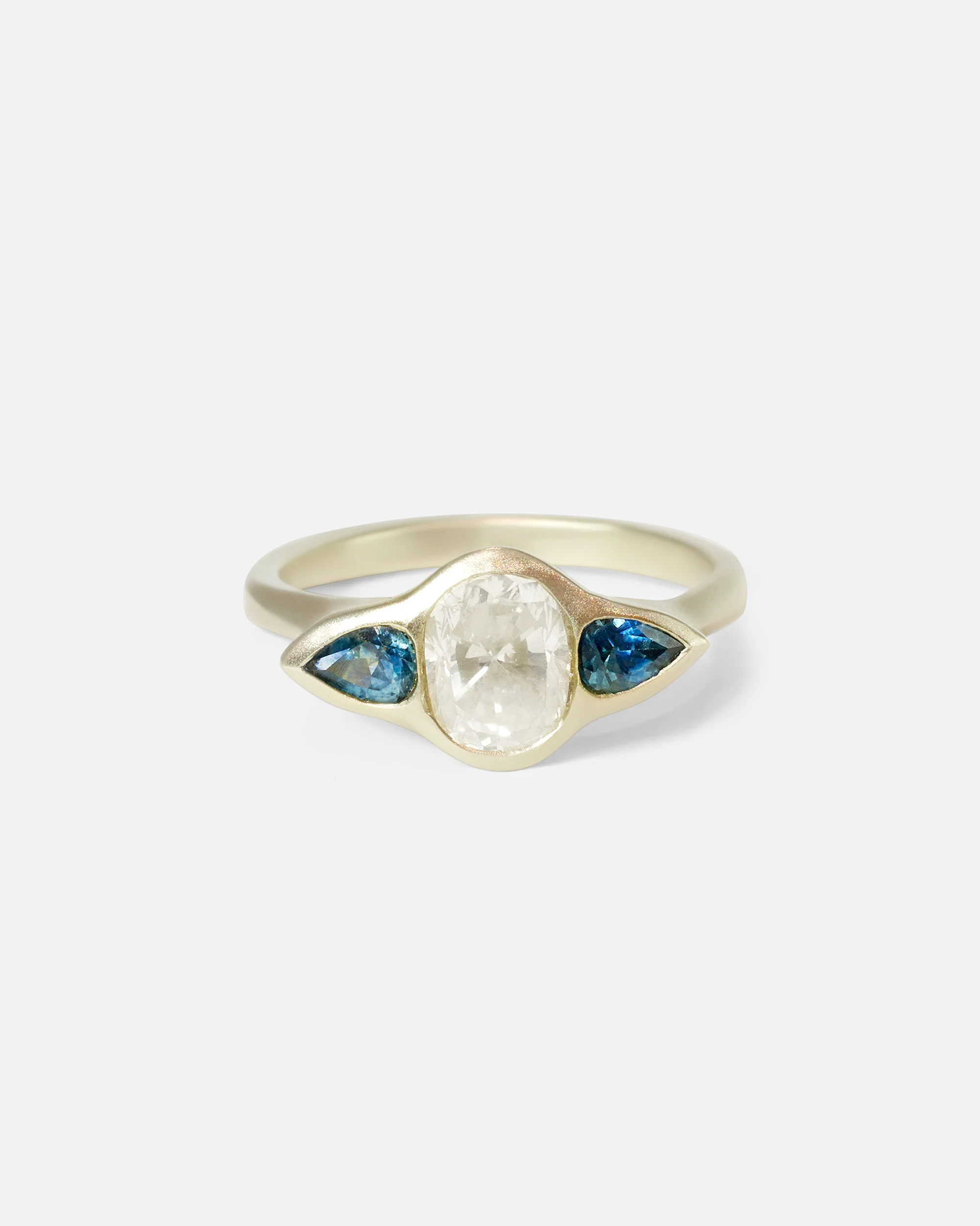 Blue Eye Ring