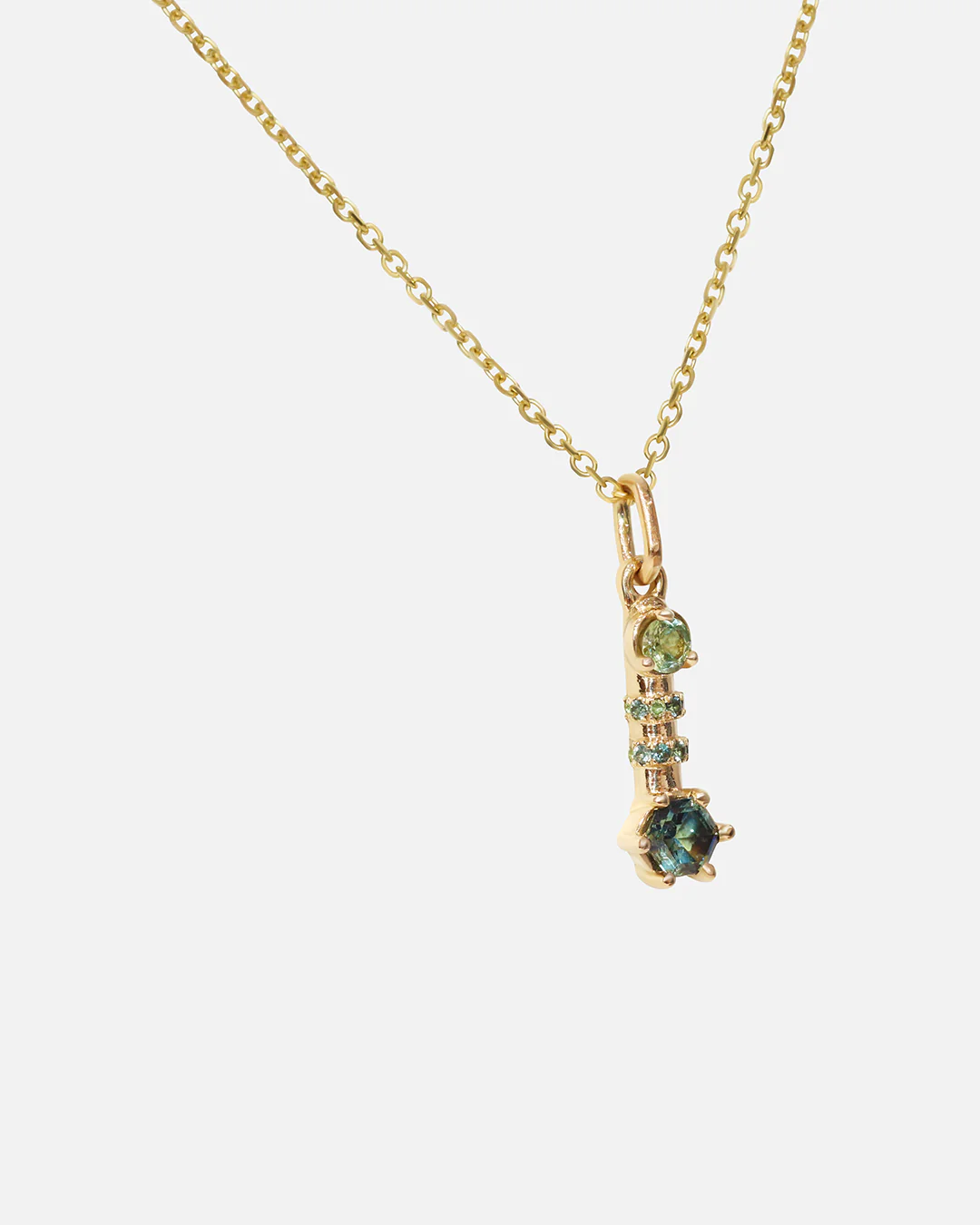 Calabash Nebula Totem Necklace - Image 3
