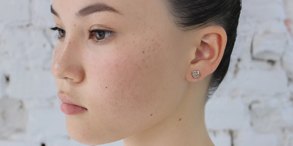 Cathedral / Rosecut Studs - Image 2