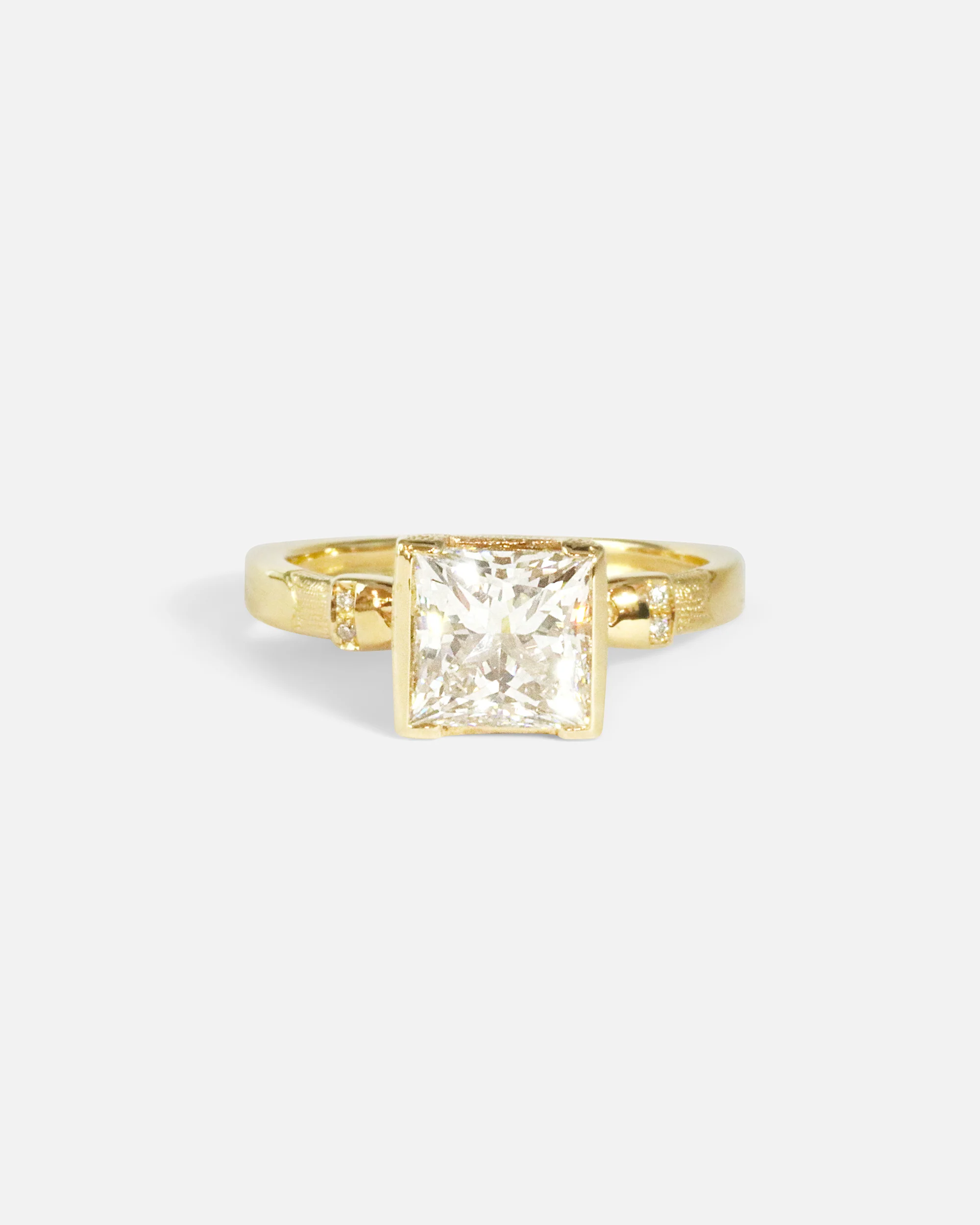 Cloudbeam / Diamond Ring
