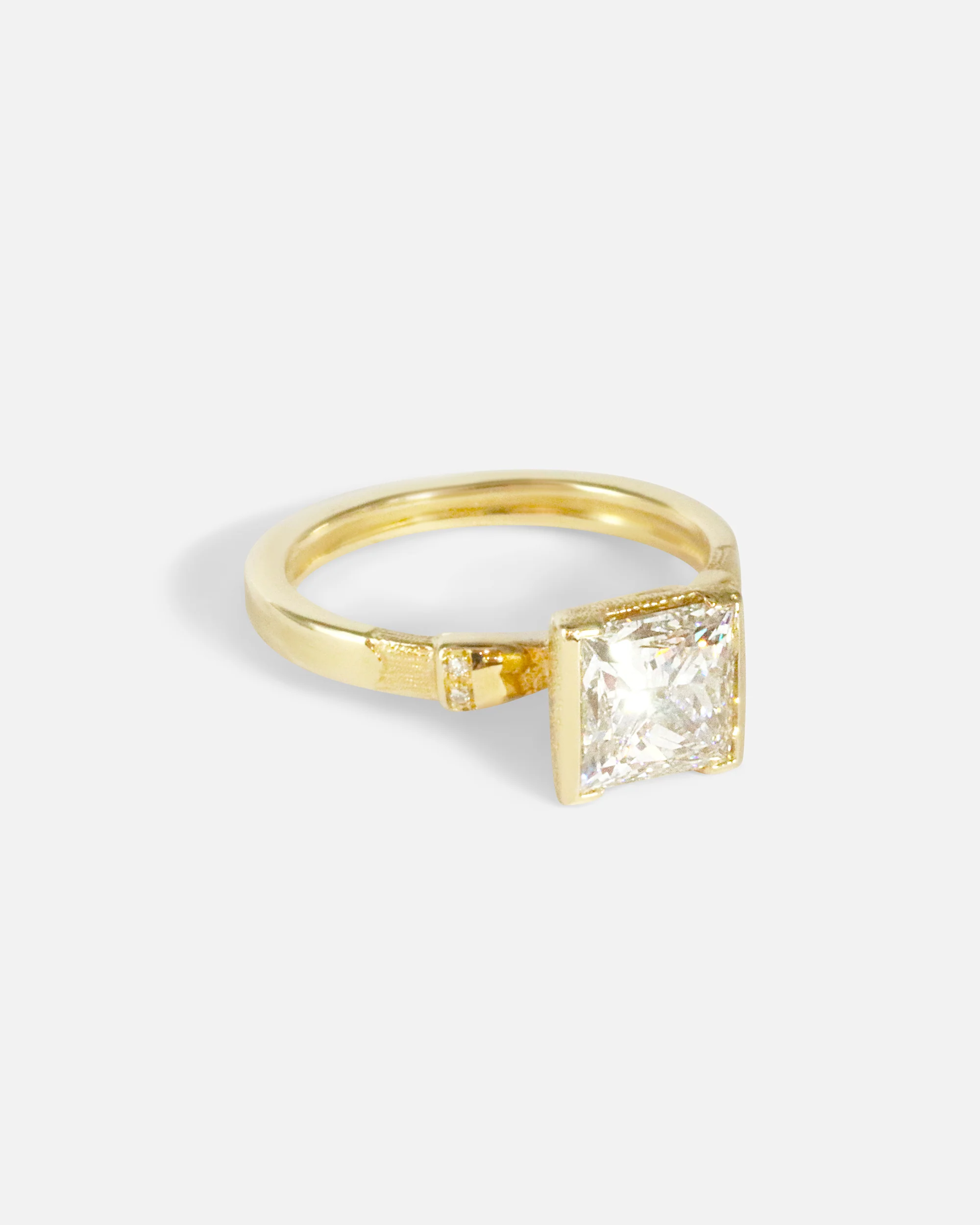 Cloudbeam / Diamond Ring - Image 2