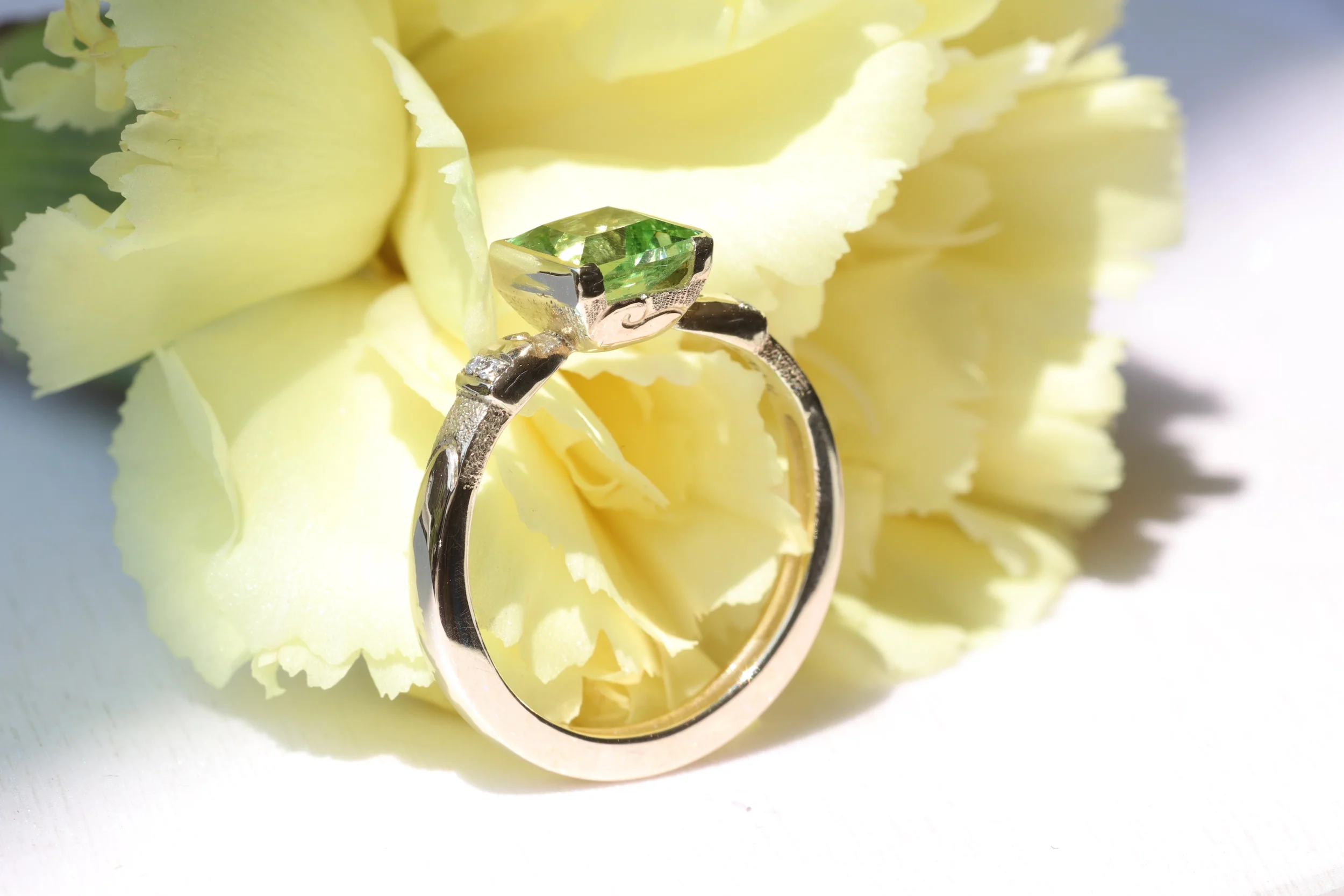 Cloudbeam / Paraiba Ring - Image 9