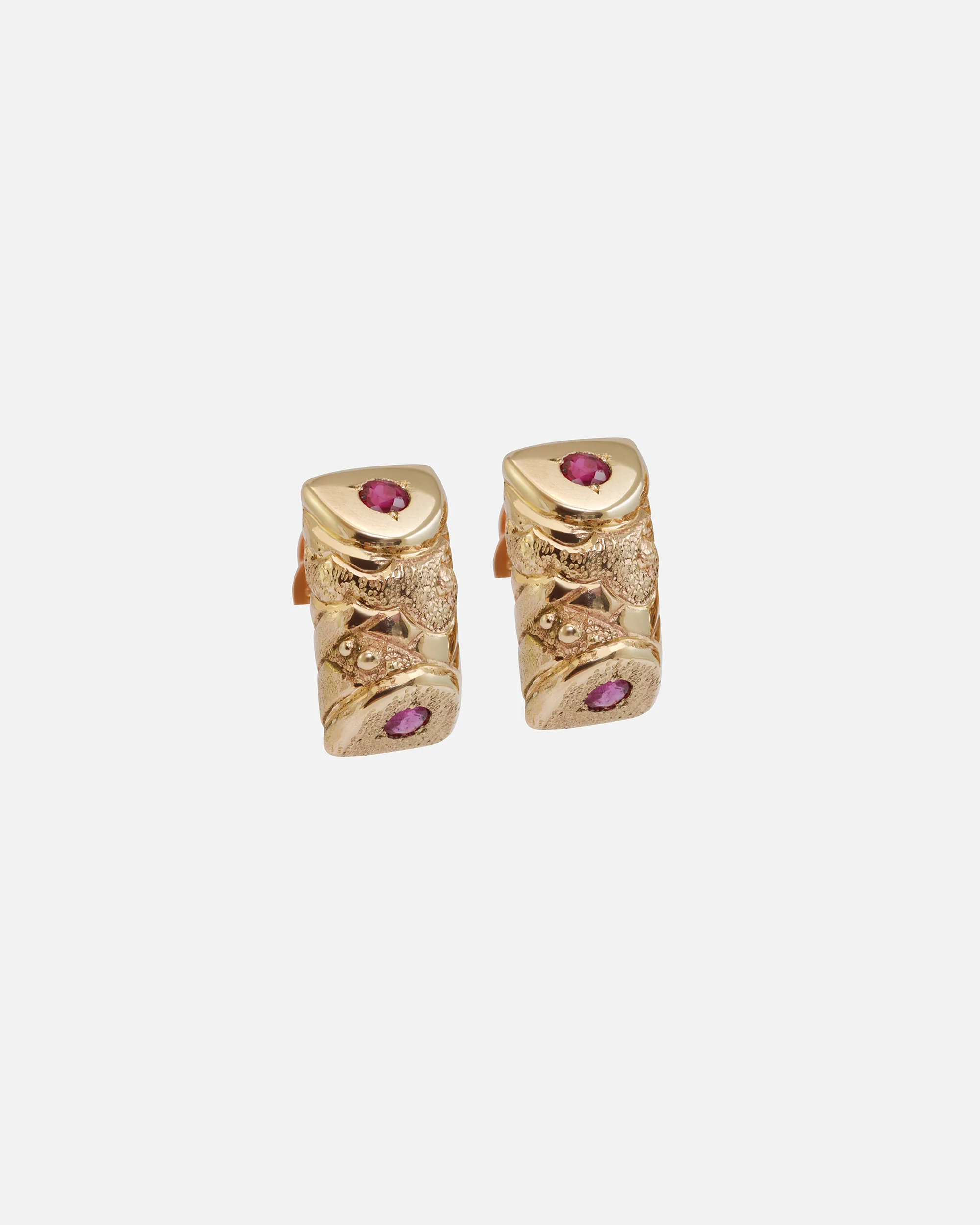 CloudBeam / Stud Earrings - Image 2
