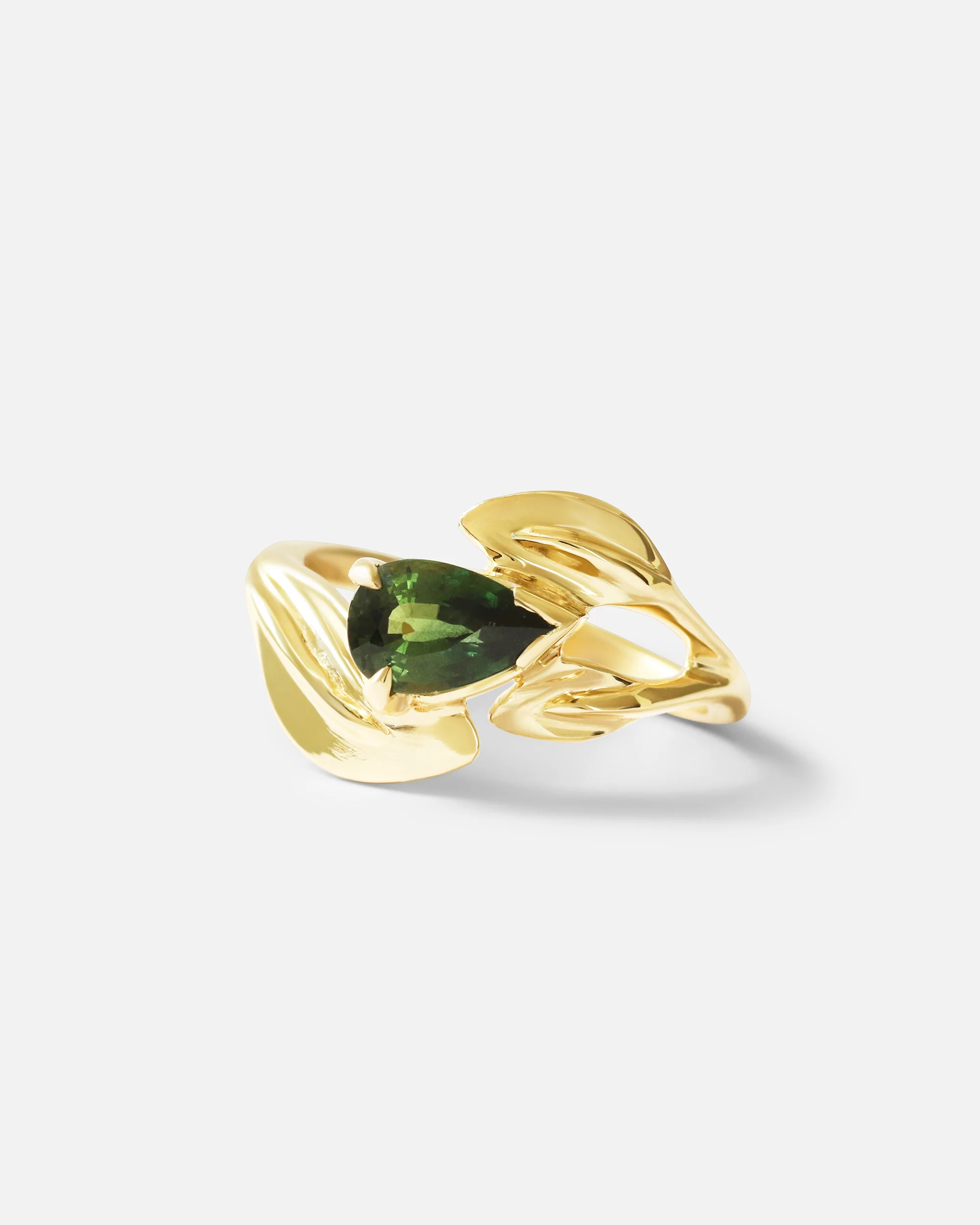 Curved Willow Ring
