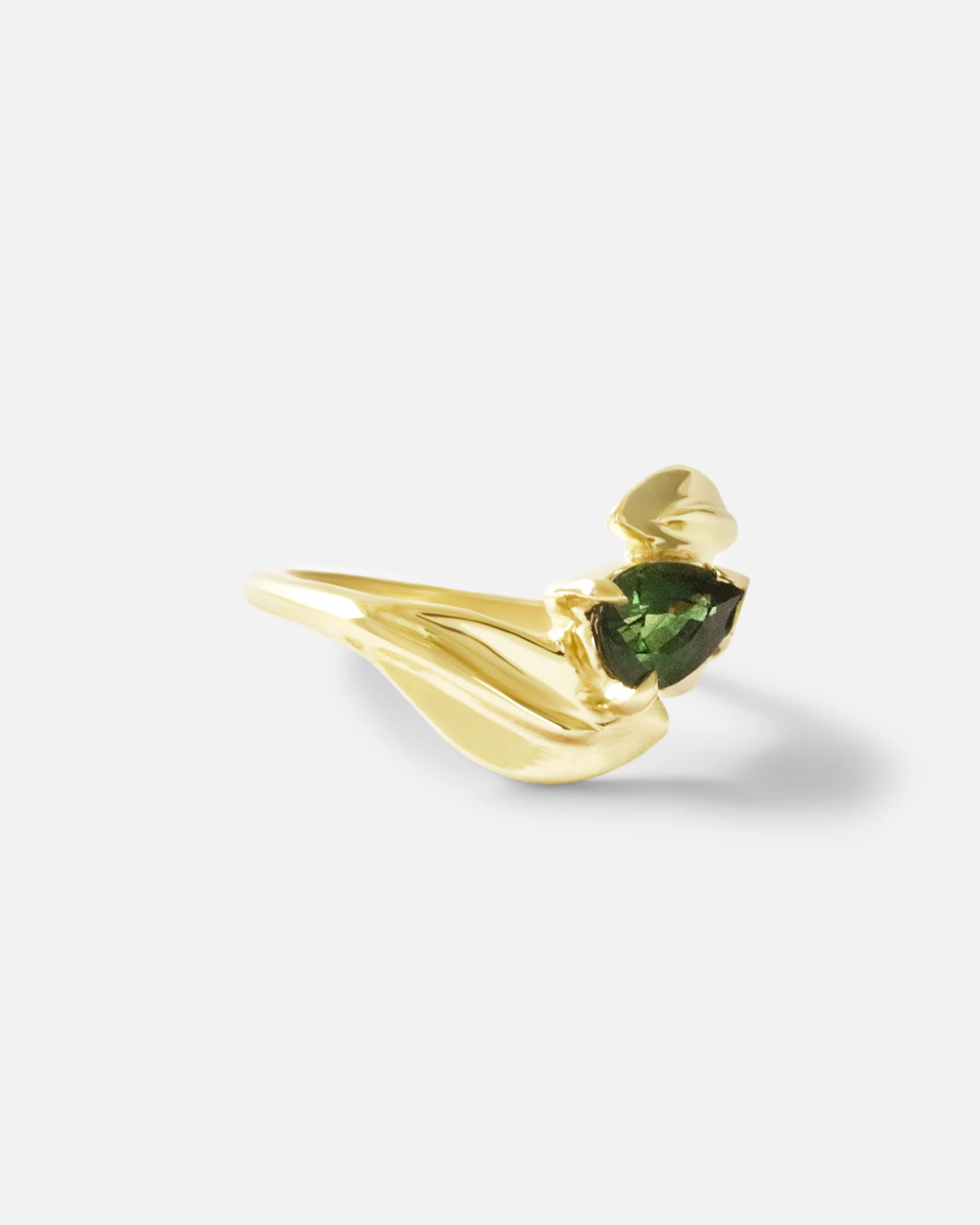 Curved Willow Ring - Image 2