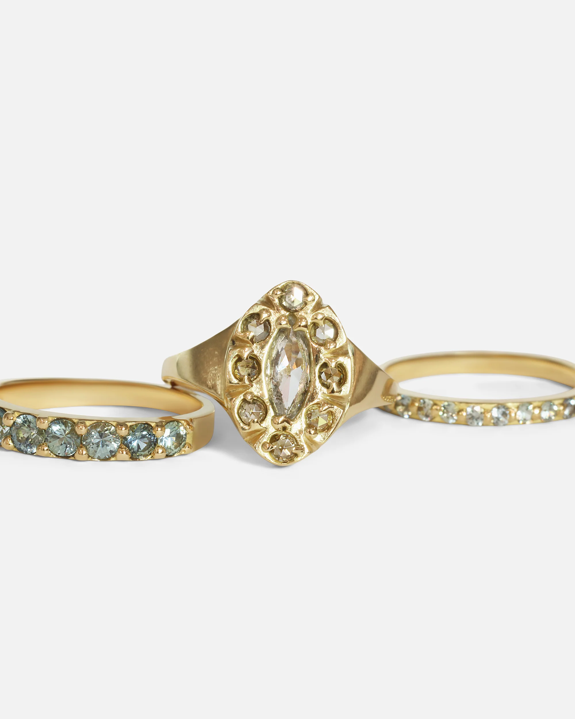 Dew 41 / Colored Diamonds - Image 4