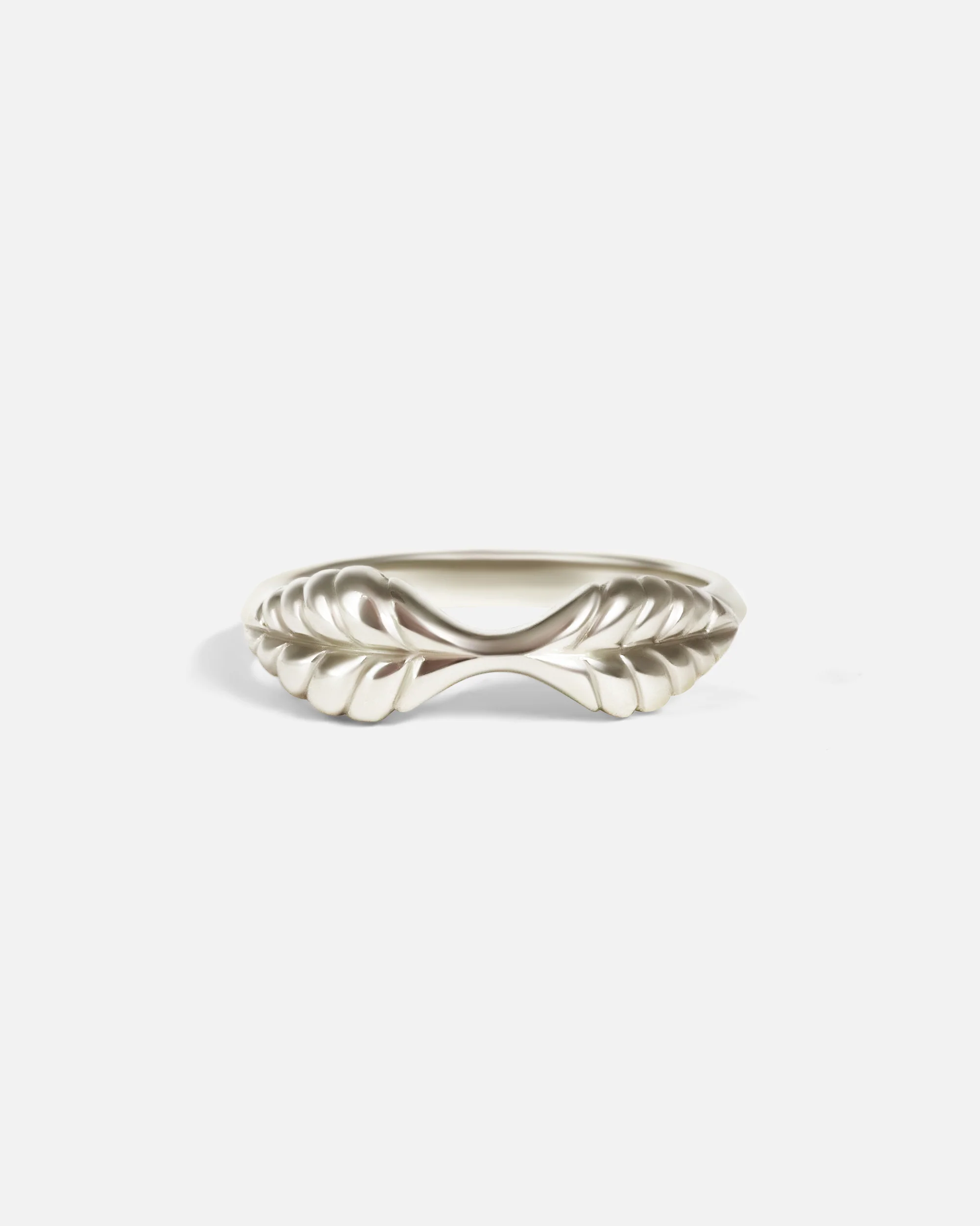 Double Leaf Stacker / Ring