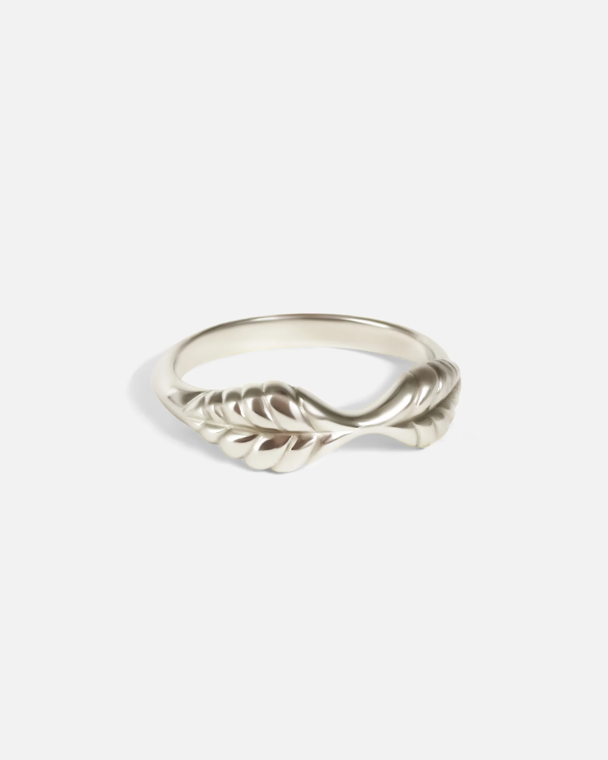 Double Leaf Stacker / Ring - Image 2