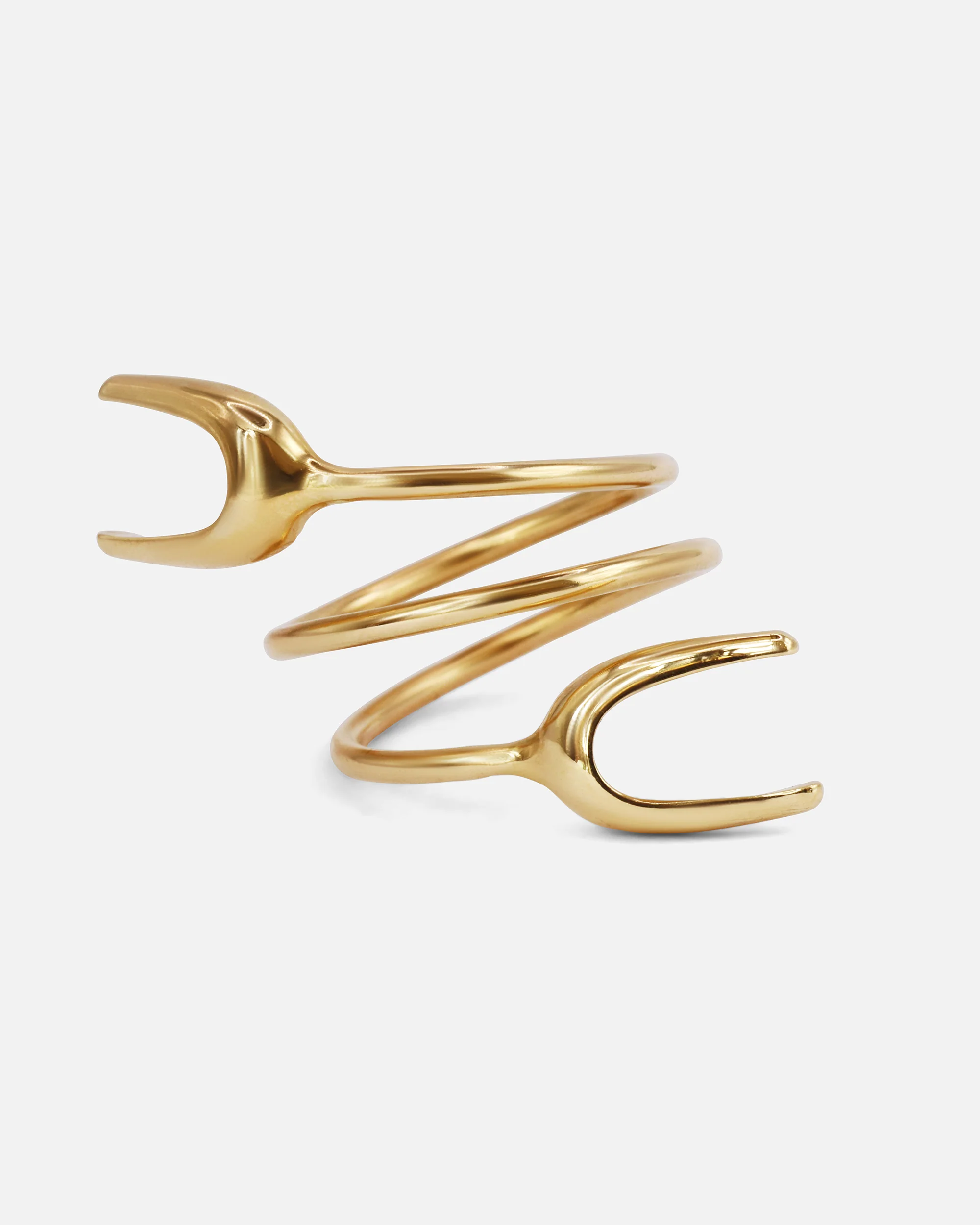Double X Ring - Image 2