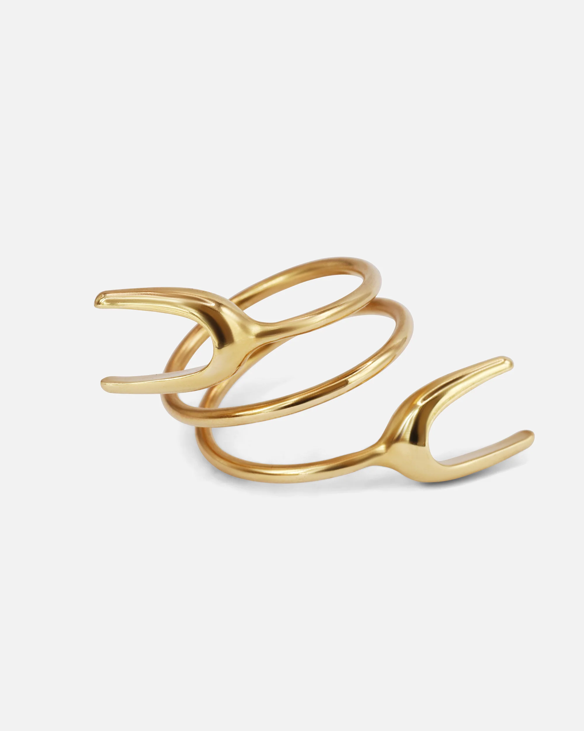 Double X Ring - Image 3