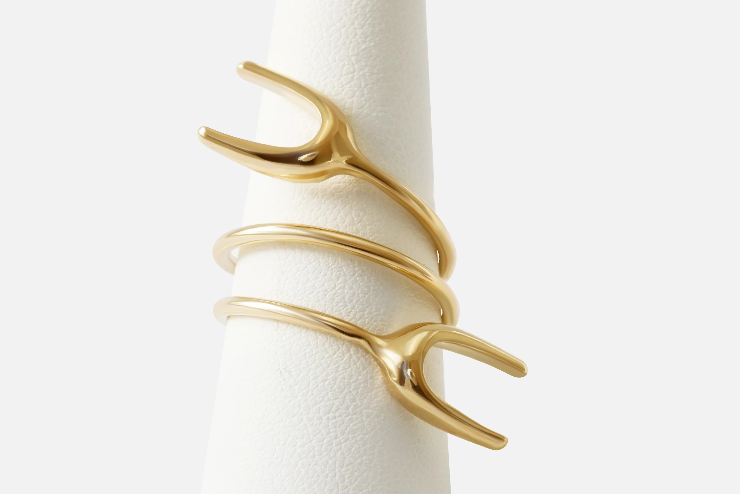Double X Ring - Image 4