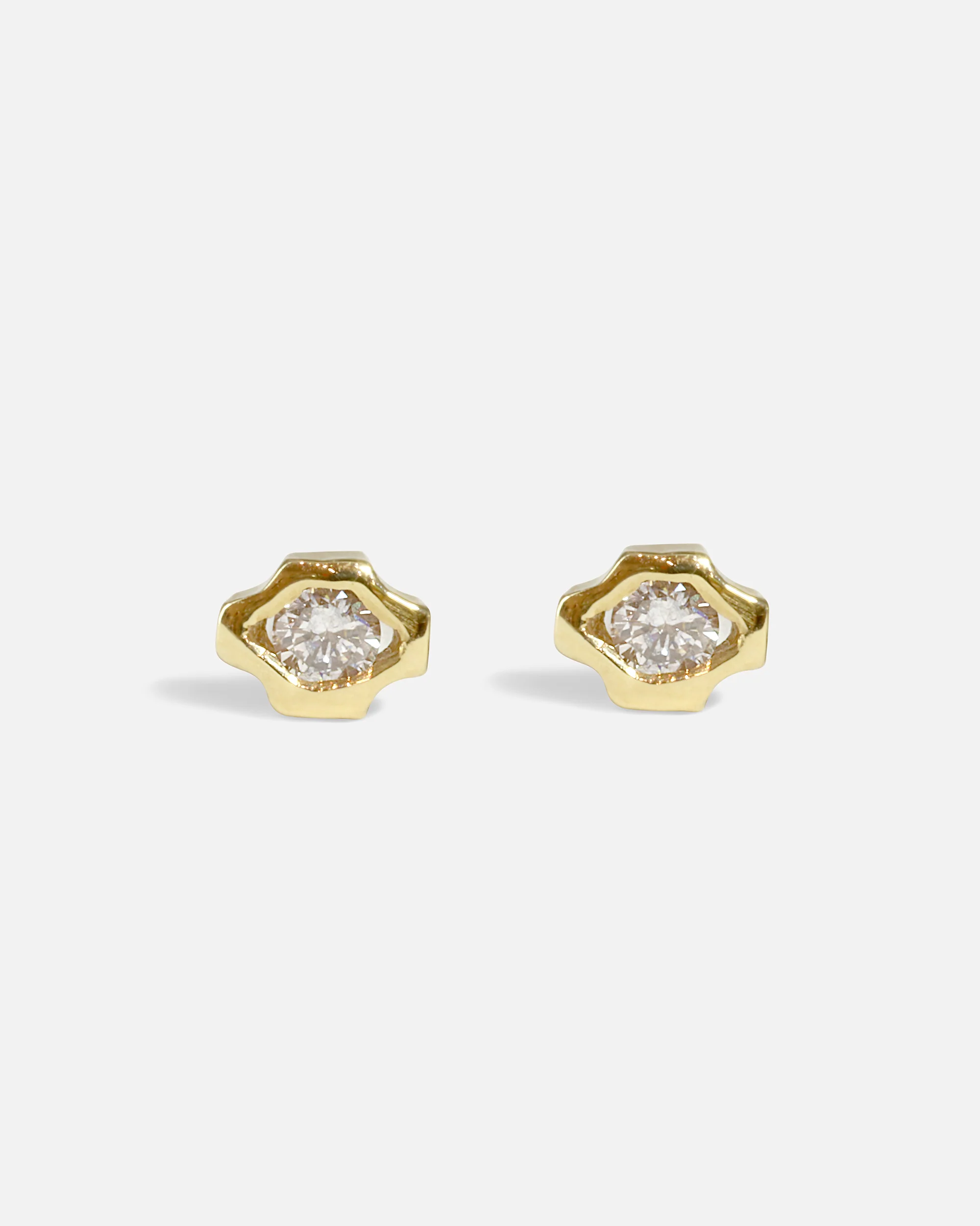 Fes Diamond / Studs