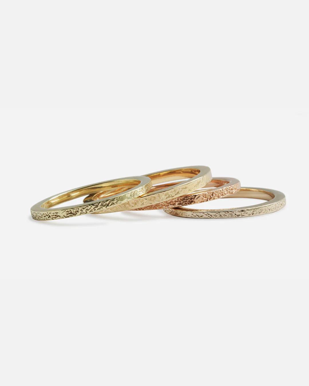 Flat Band / 2.65mm Thin Reticulated Band - Image 3