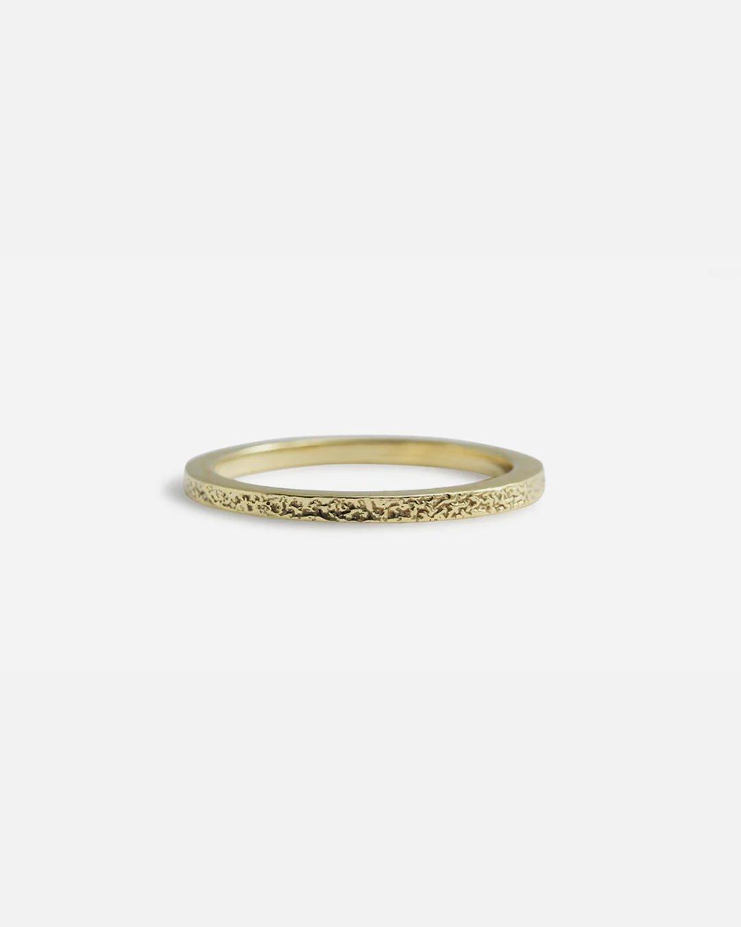 Flat Band / 2.65mm Thin Reticulated Band - Image 5
