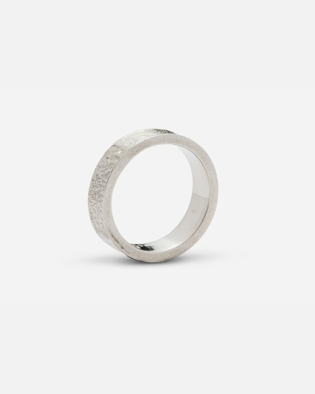 Flat Band / 6mm Reticulated - Image 3