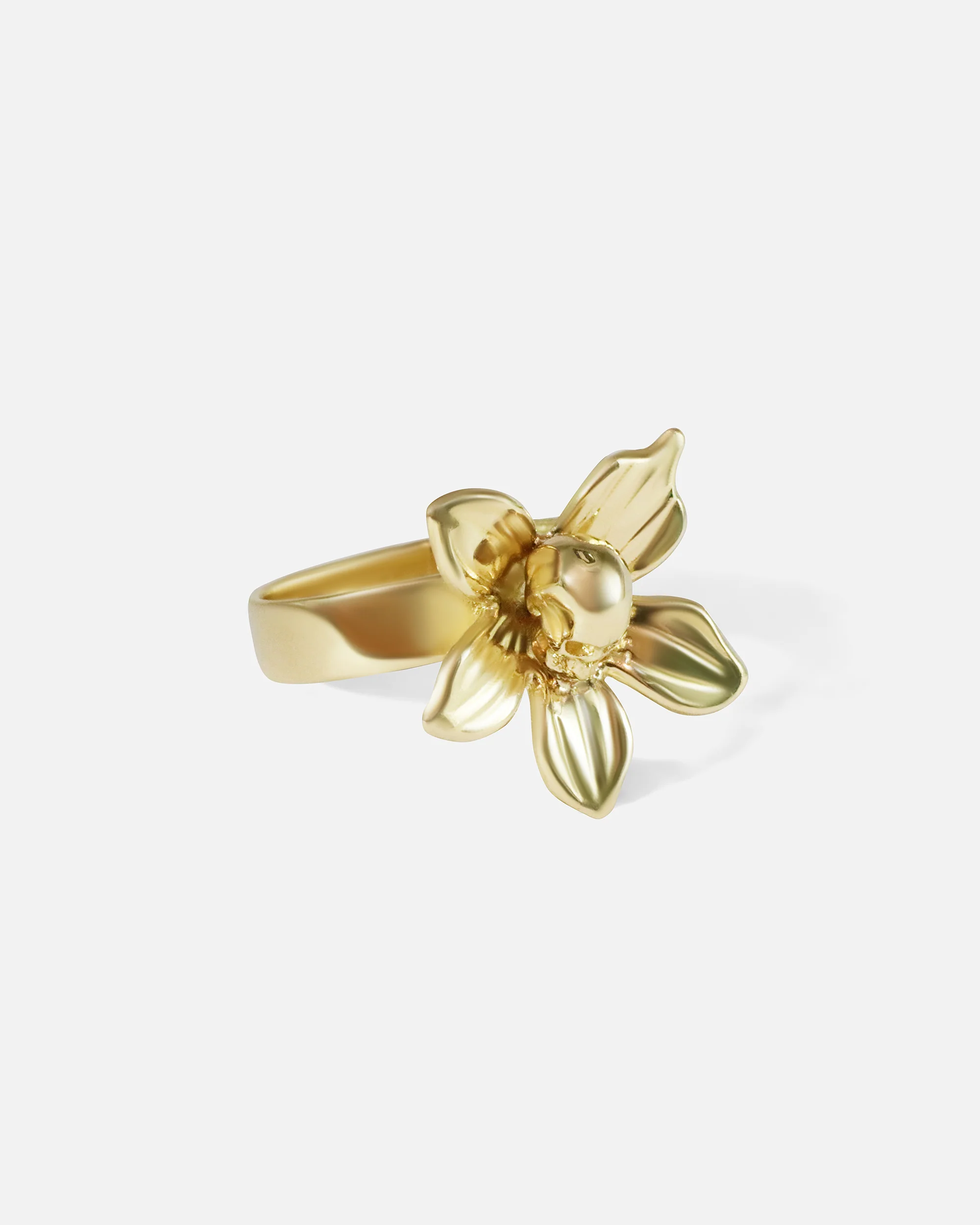 Fleur D'Enfer / Small Ring - Image 3