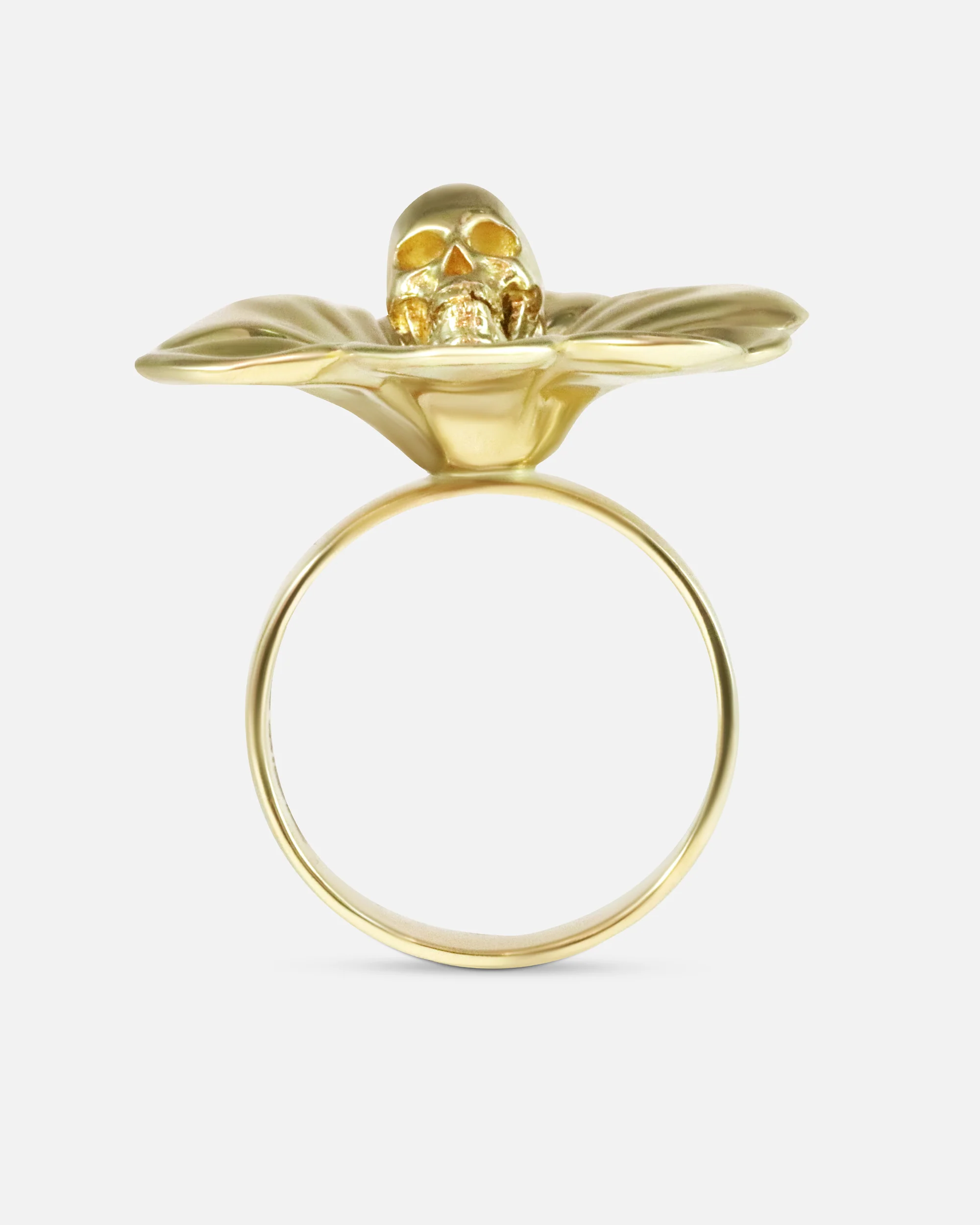 Fleur D'Enfer / X Large Ring - Image 3