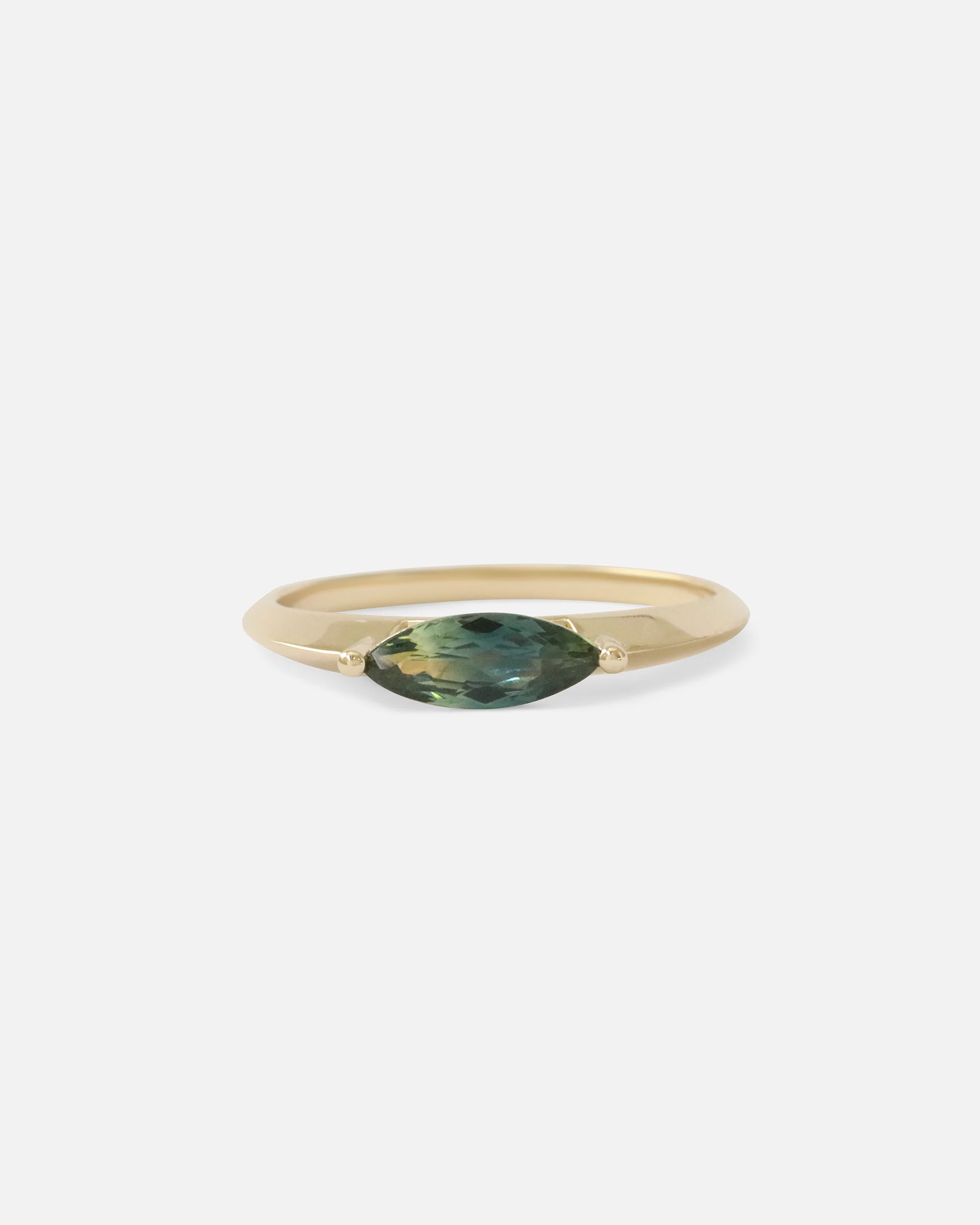 Florence / Marquise Sapphire Ring