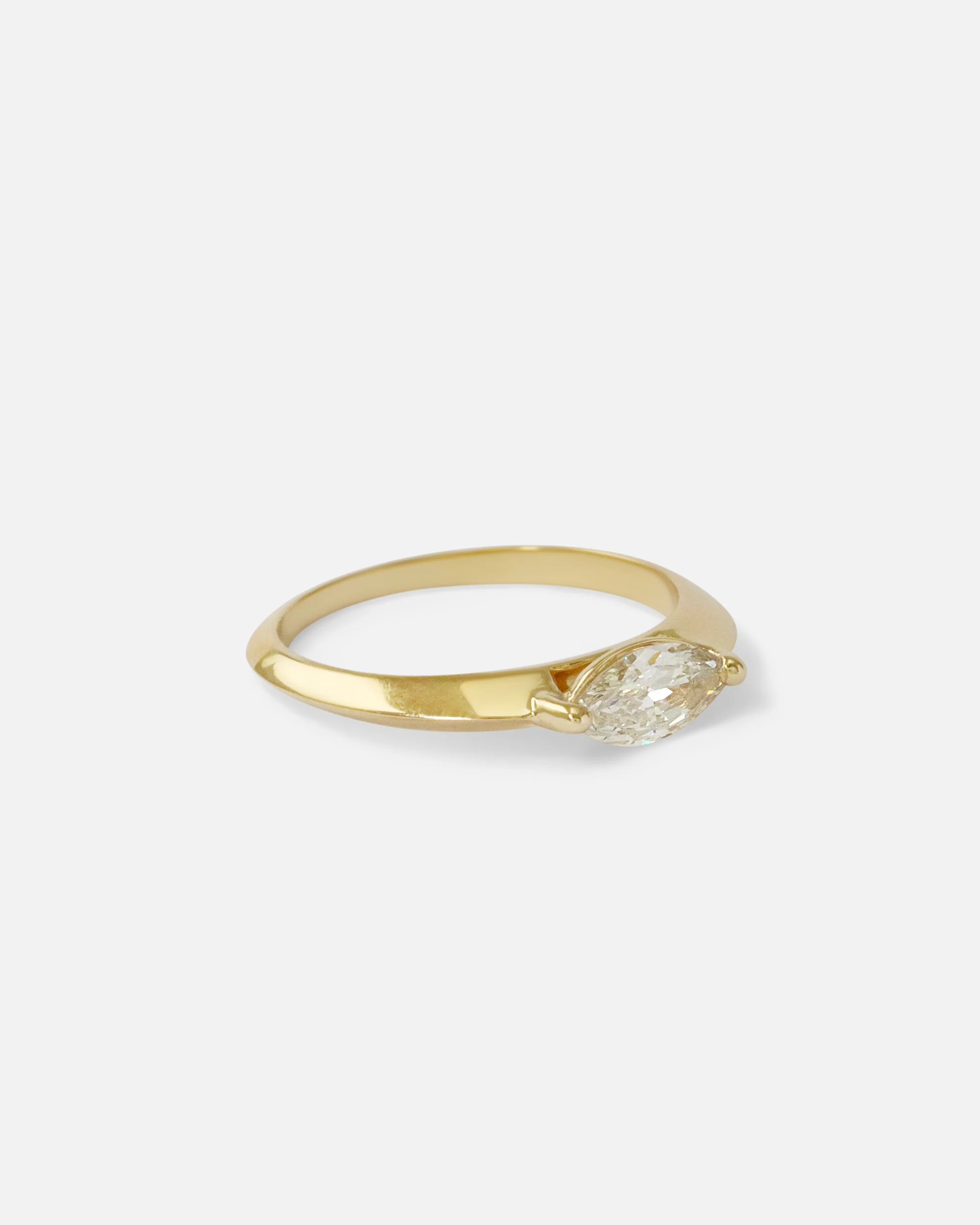 Florence / White Diamond Ring - Image 2