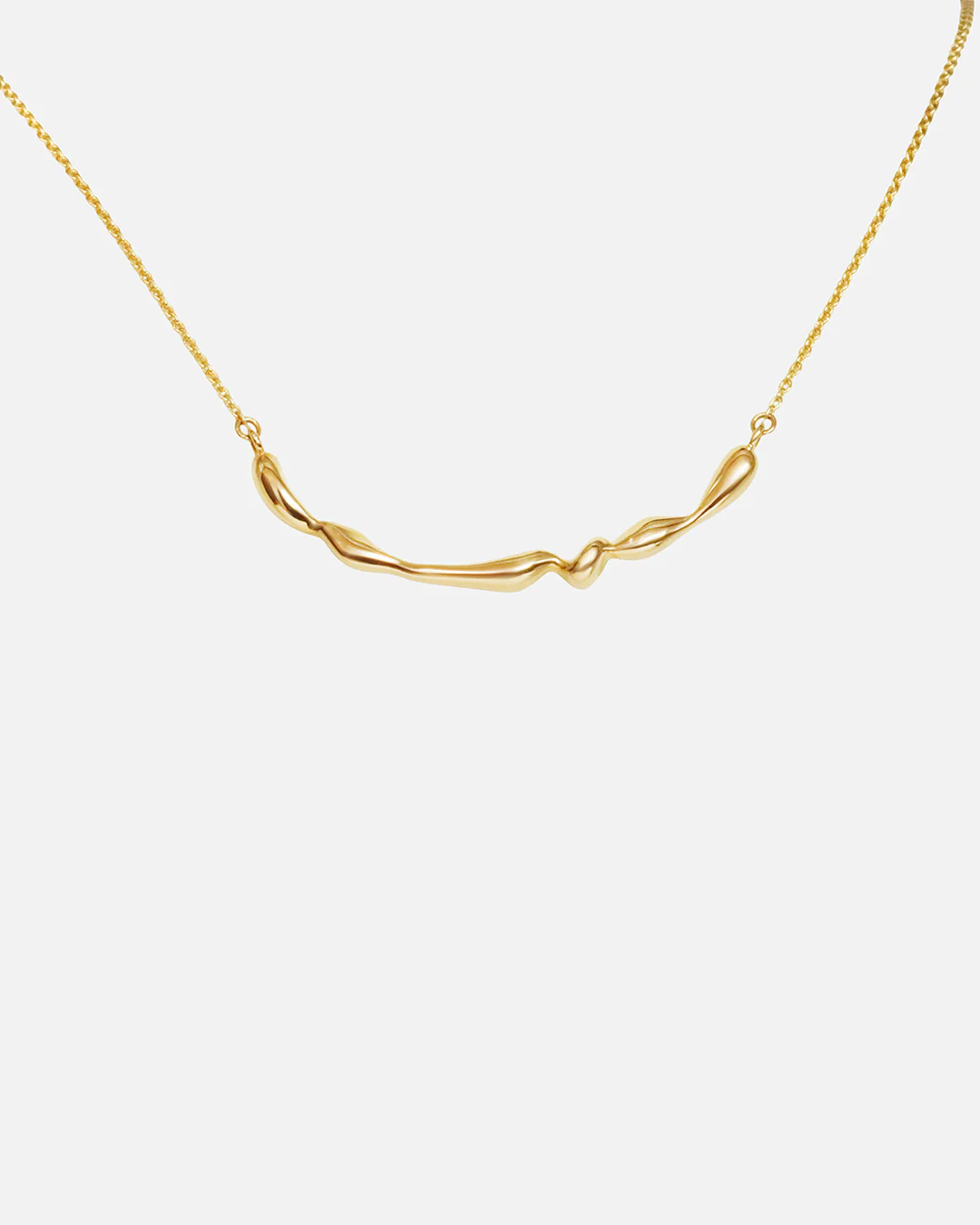 Fountain Necklace