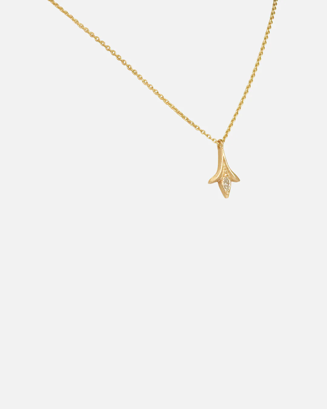 Fragment Pendant / Marquise Diamond - Image 3