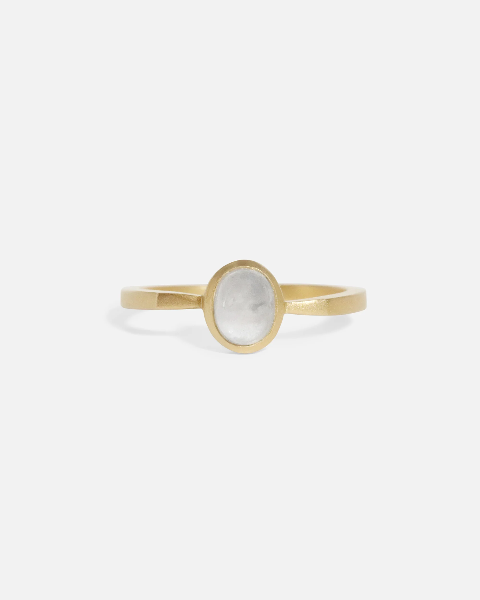Free Form Pebble Ring