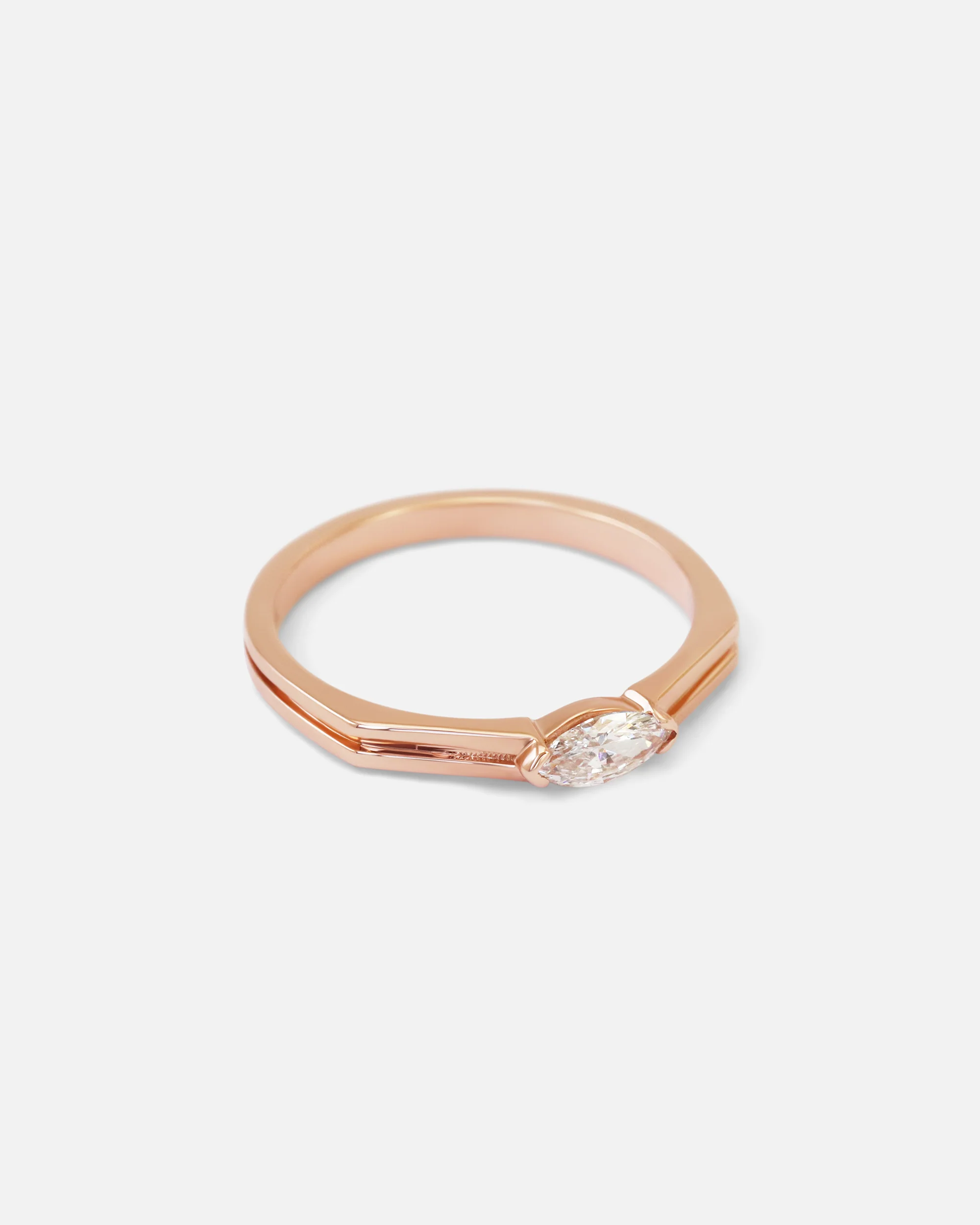 Galaxy / Marquise Band 3mm - Image 2