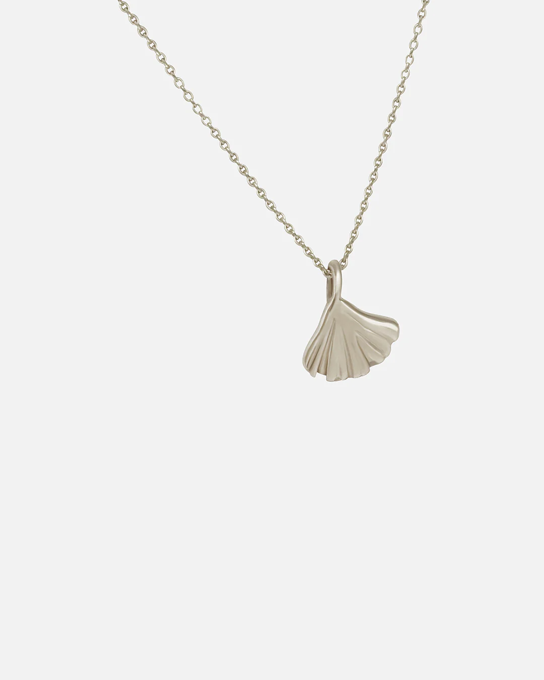 Gingko Necklace - Image 2