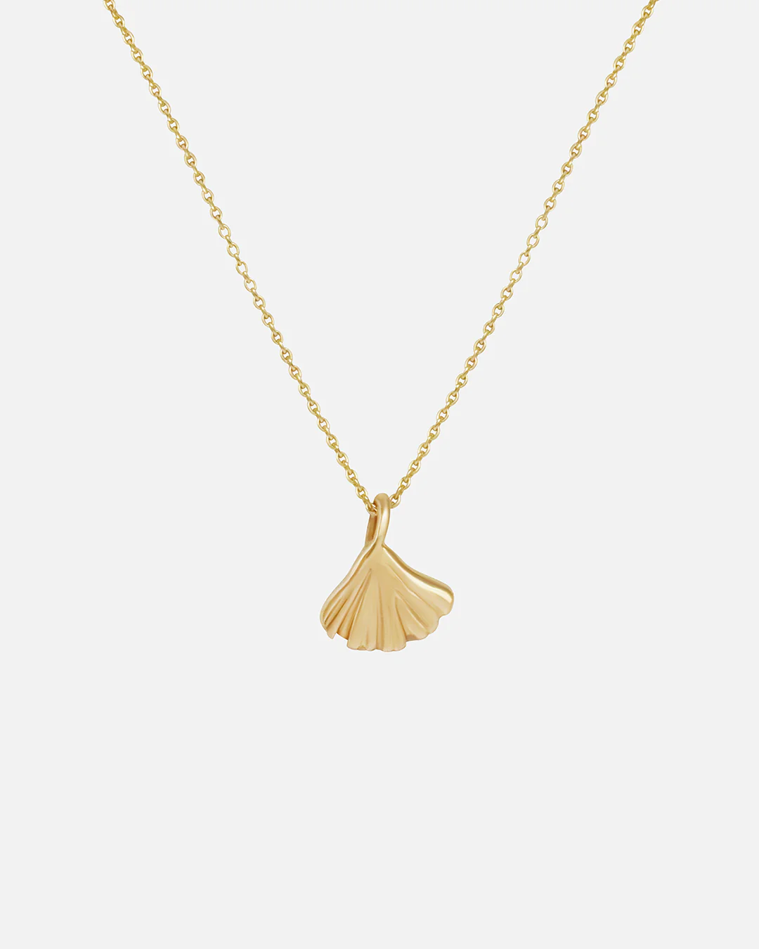 Gingko Necklace - Image 3