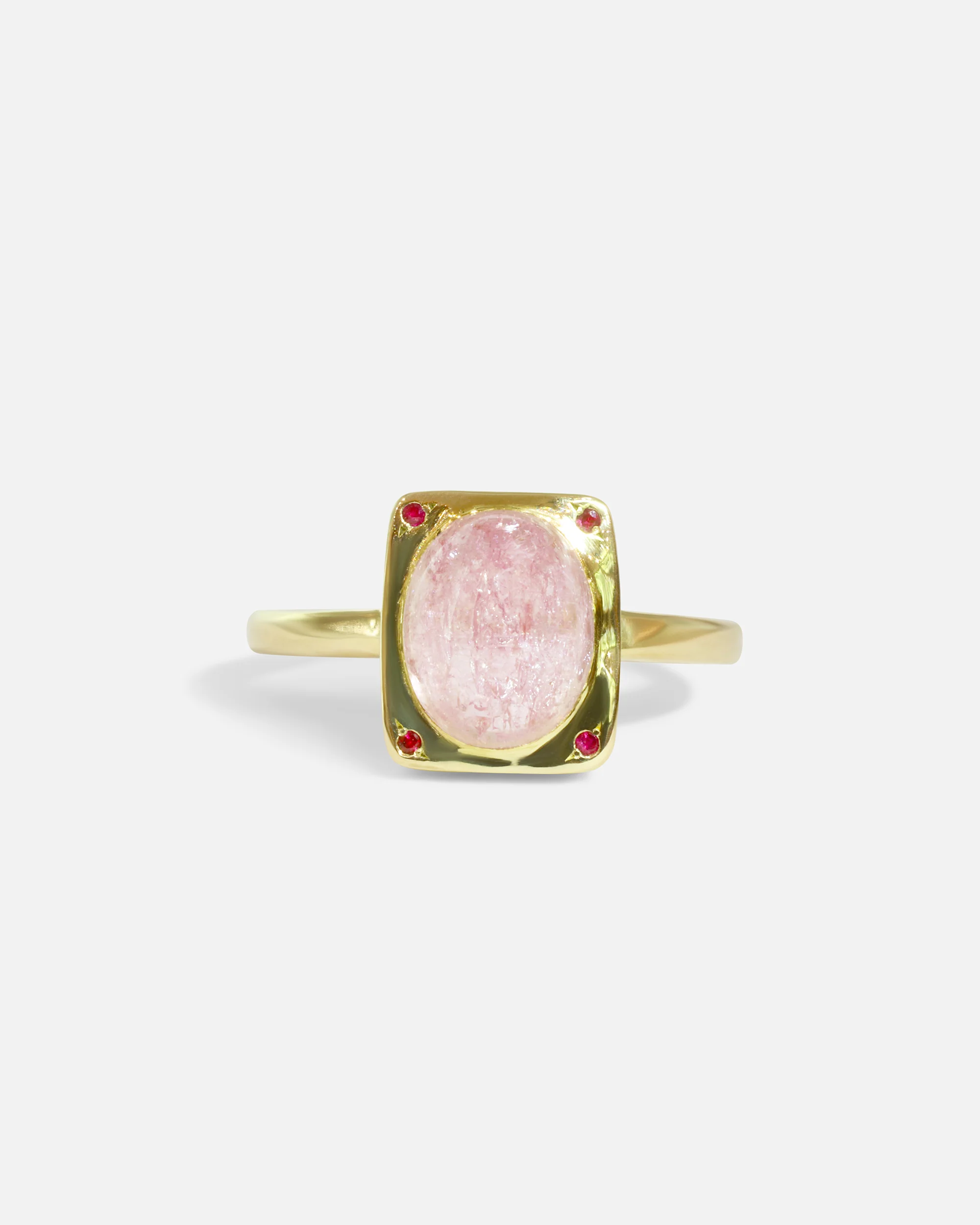 Harappa / Imperial Topaz Ring