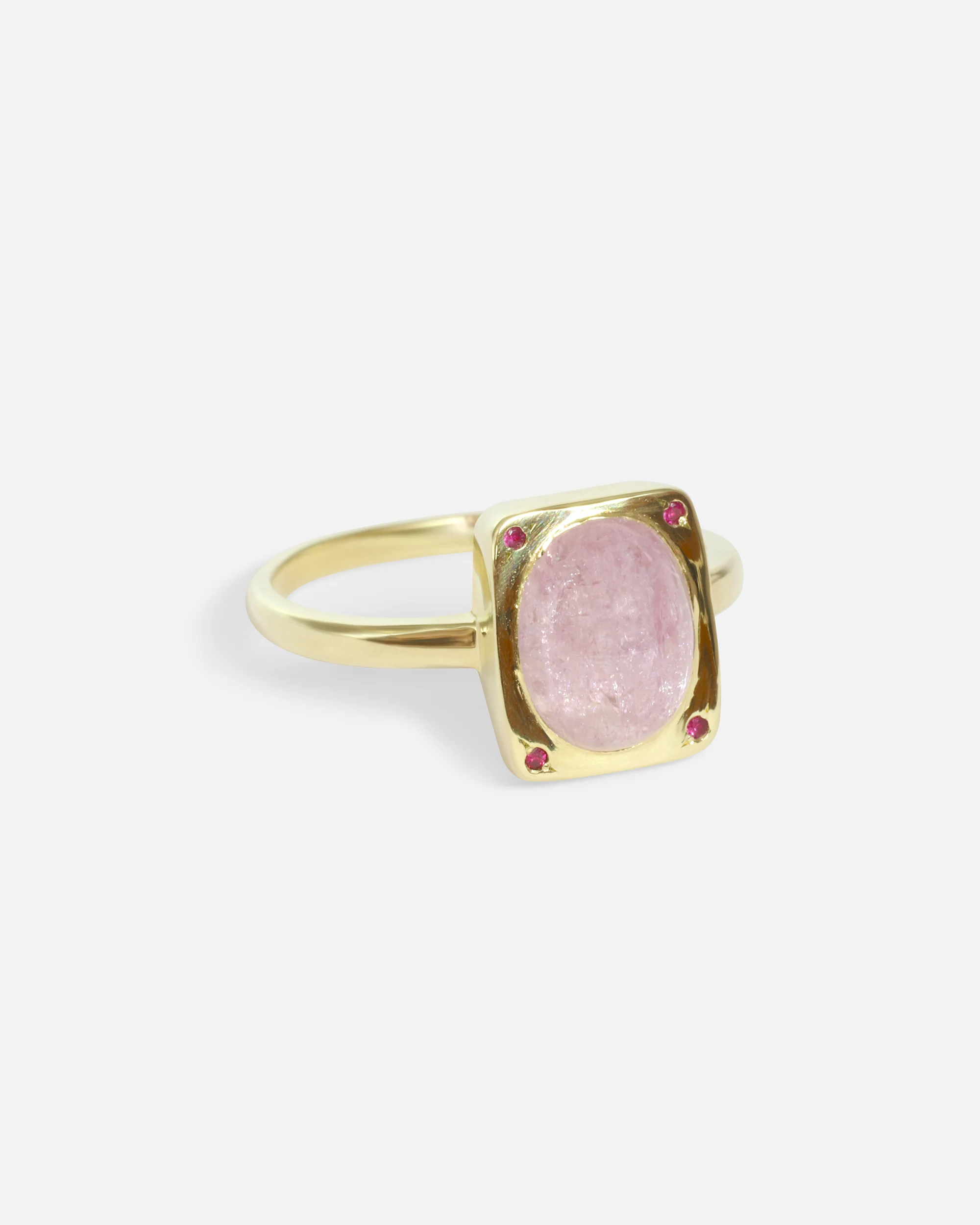 Harappa / Imperial Topaz Ring - Image 2