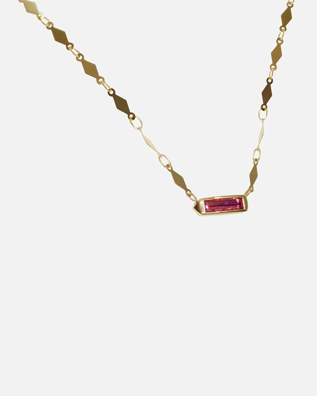 Hard Candy / Sapphire Necklace - Image 3