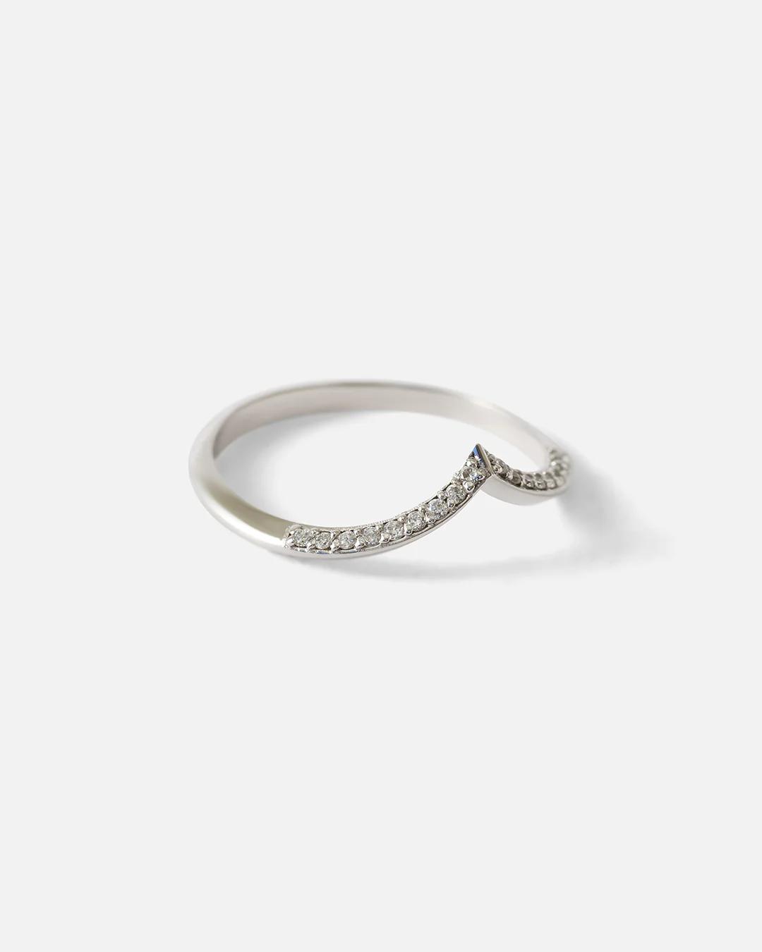 Hera / Pave Band - Image 2