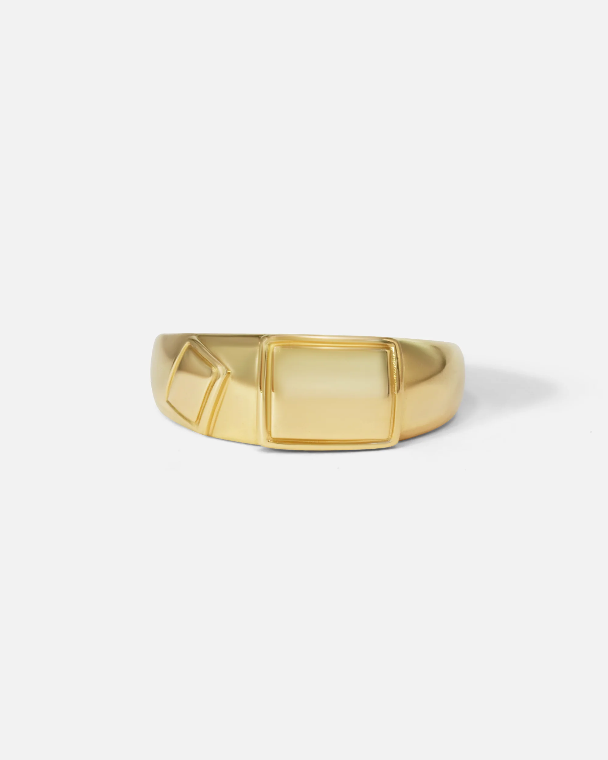Janus Signet Ring