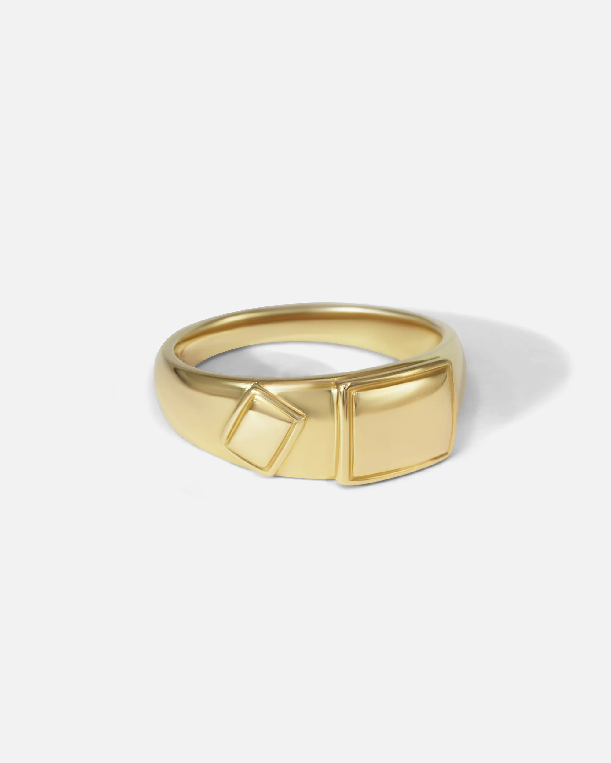 Janus Signet Ring - Image 2