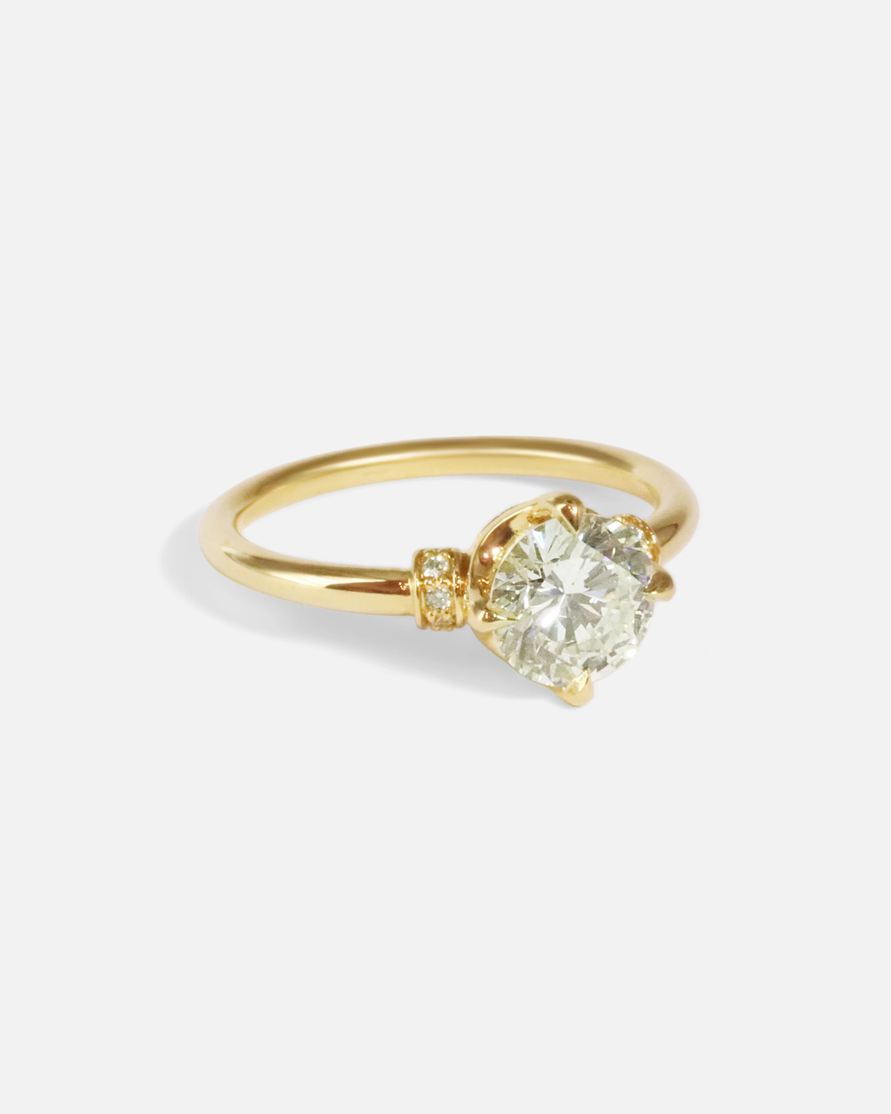 Lara Diamond Ring - Image 2