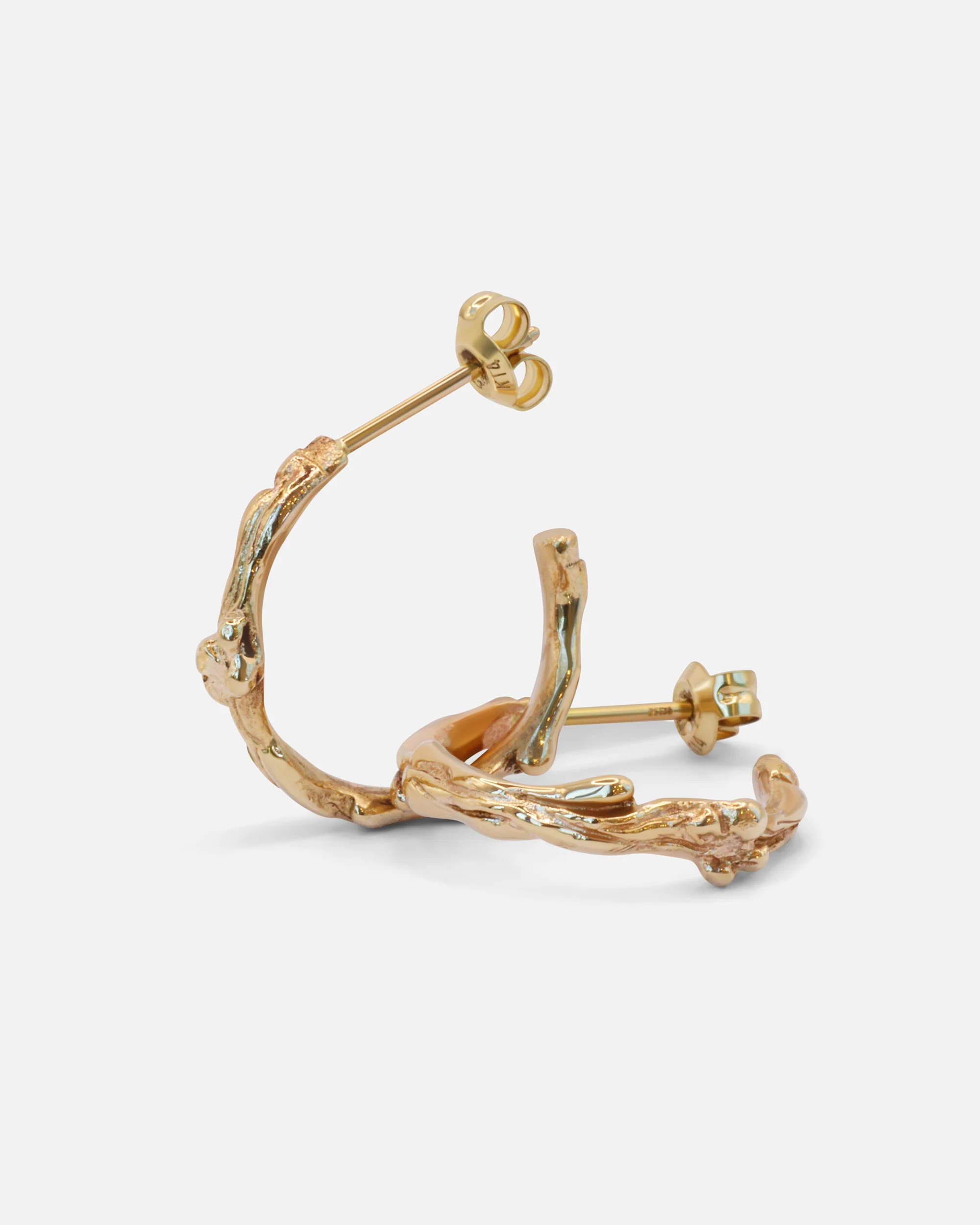 Larch Hoops - Image 2