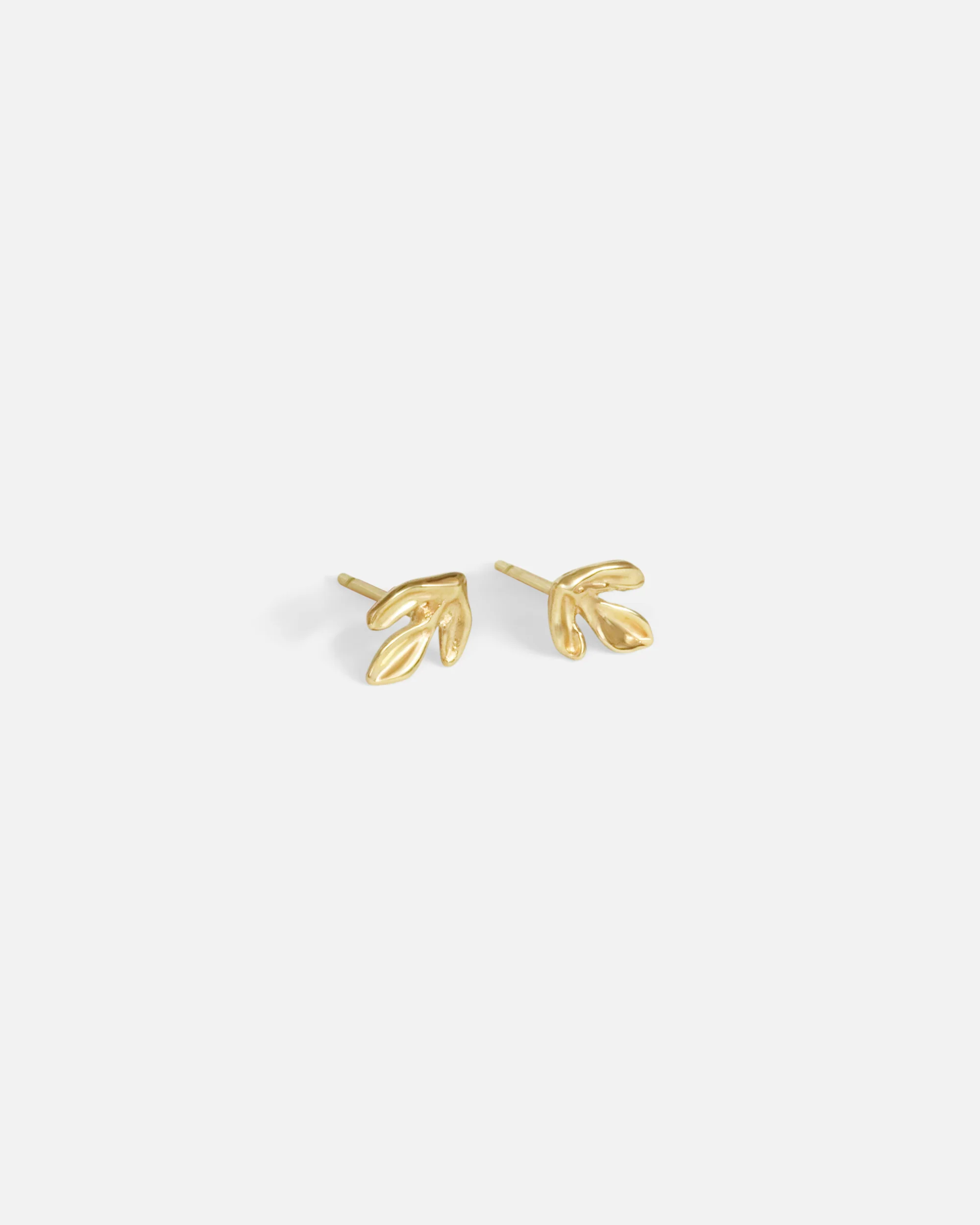 Leaf Studs - Image 2