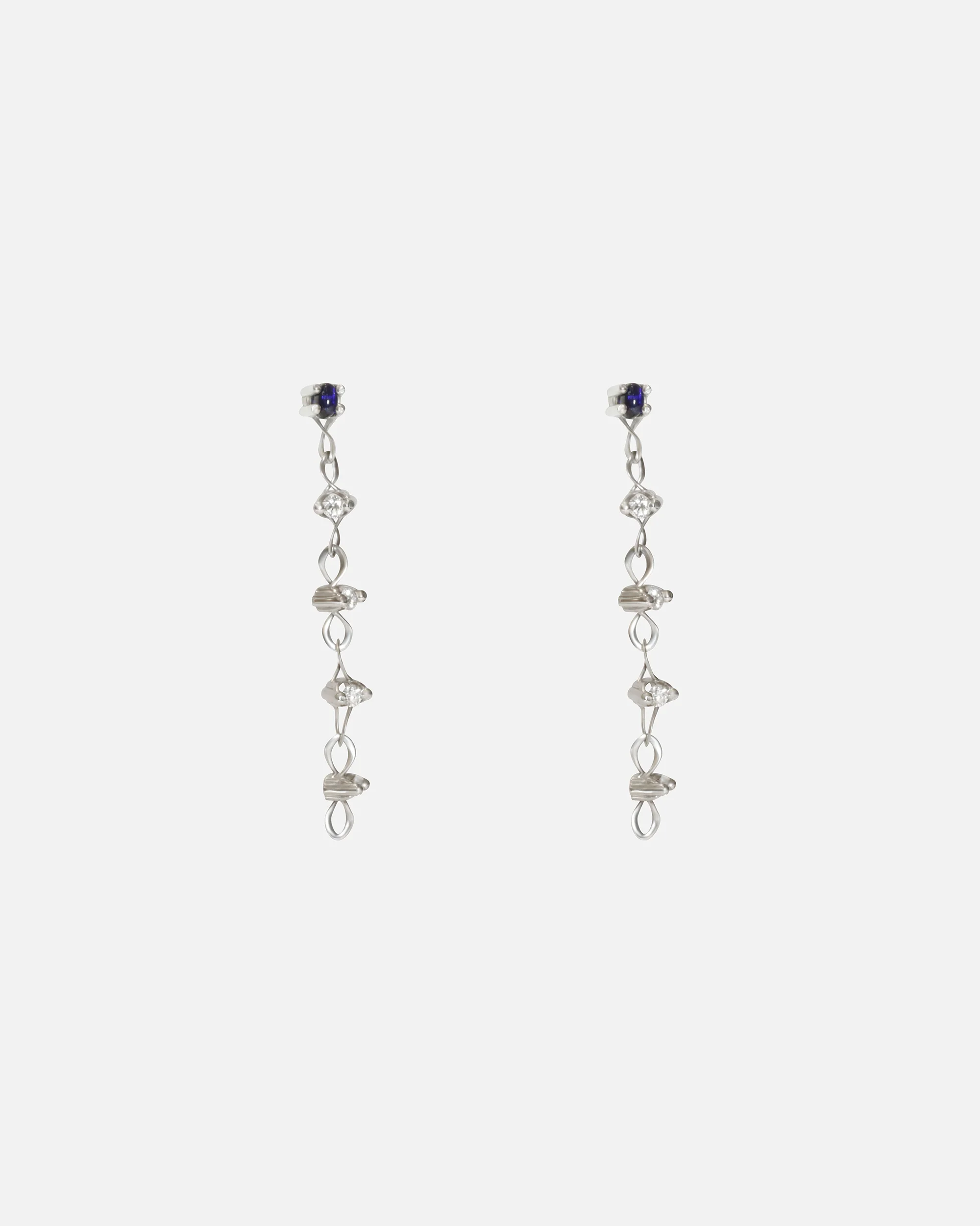 Locus Drop Earrings