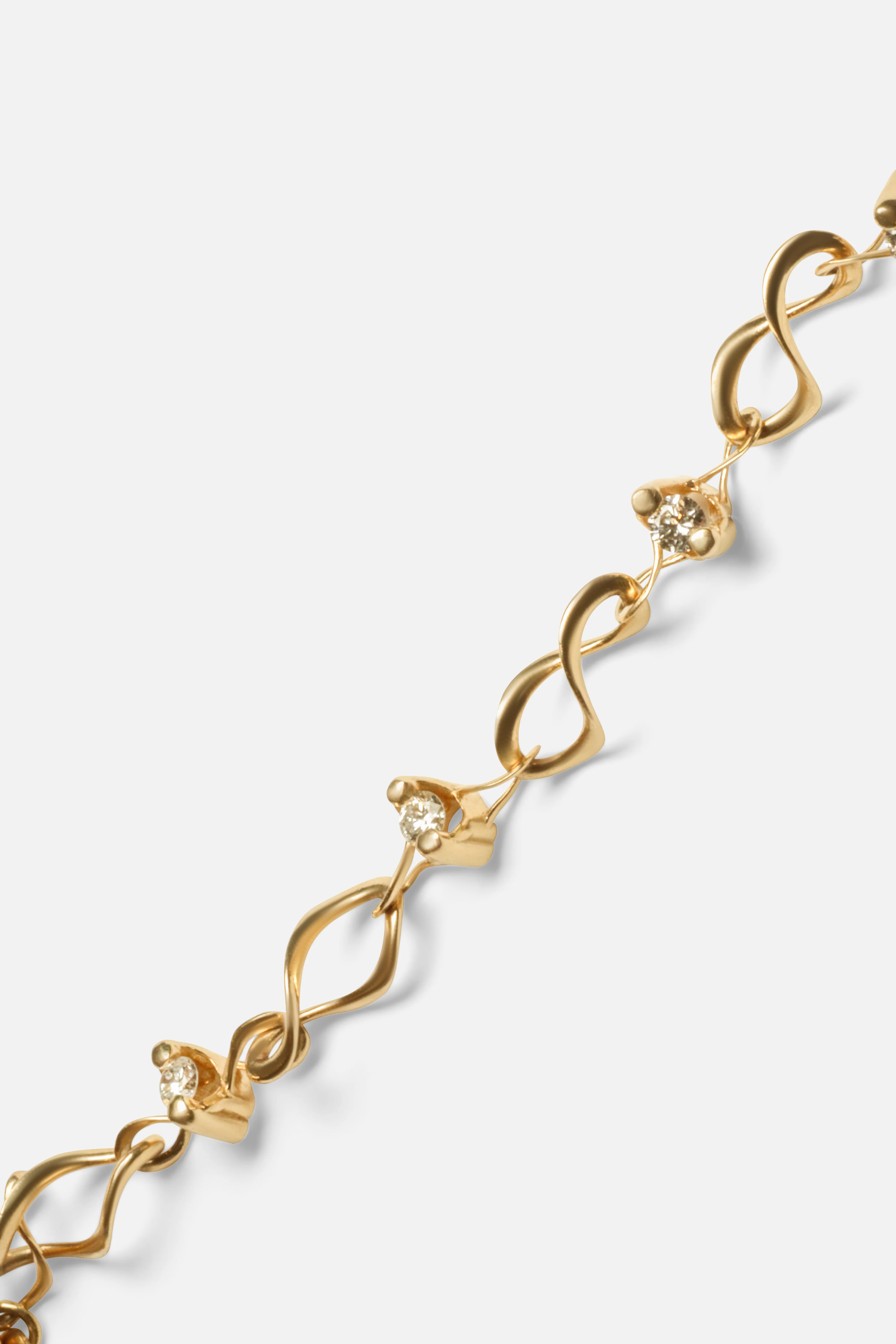 Locus Intermittendi Bracelet in Yellow Gold - Image 3