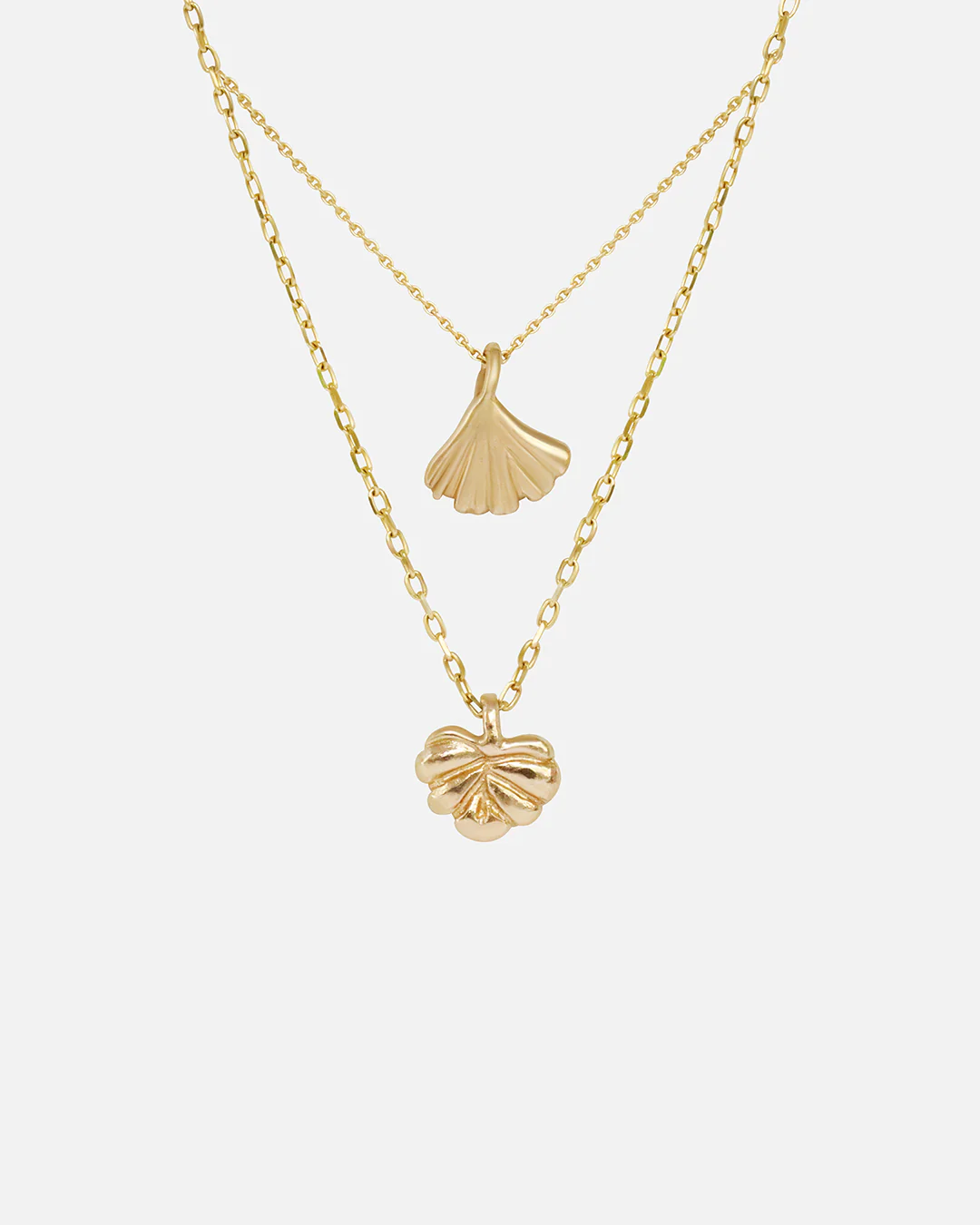Gingko Necklace - Image 5