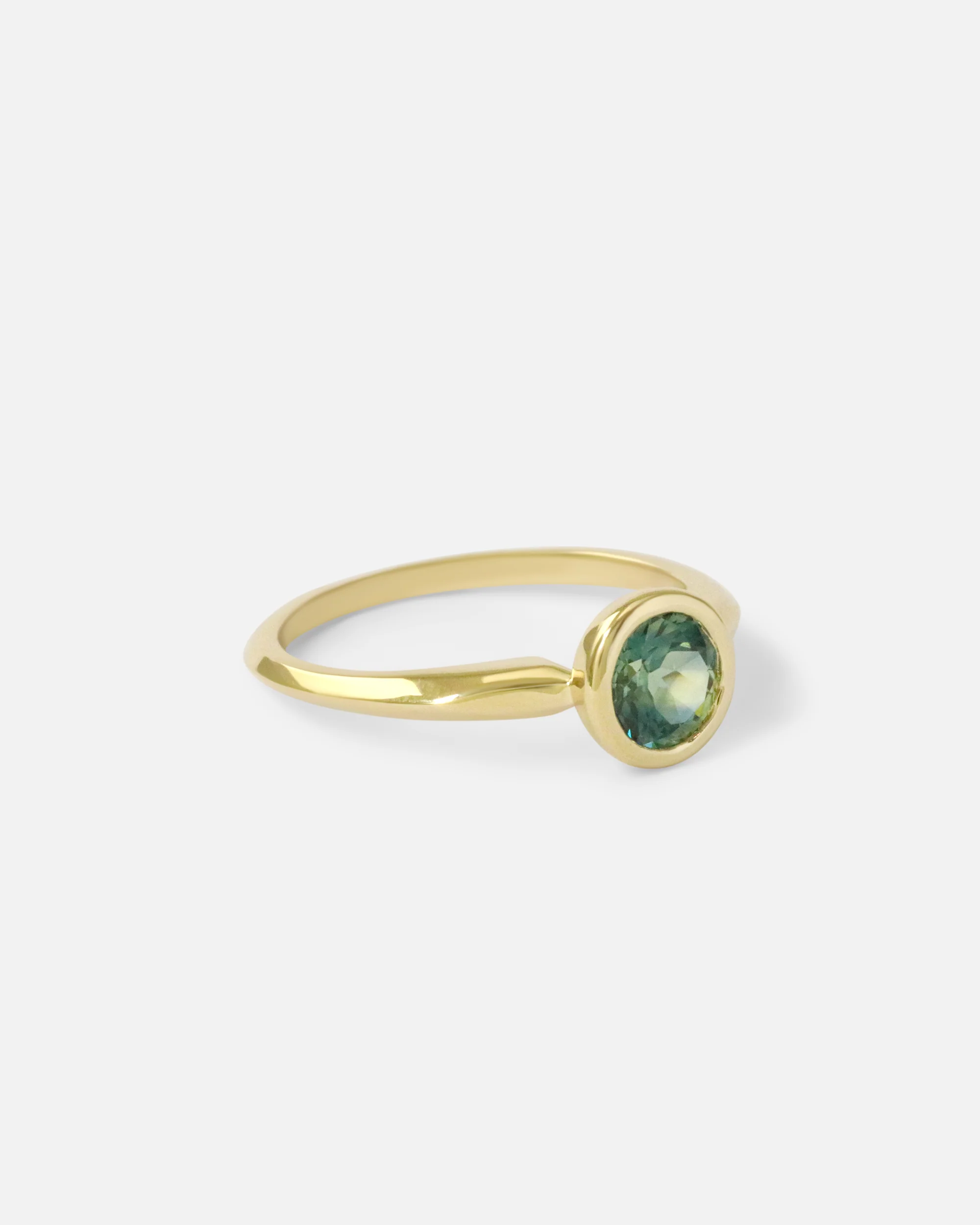 Lou / Sapphire Ring - Image 2