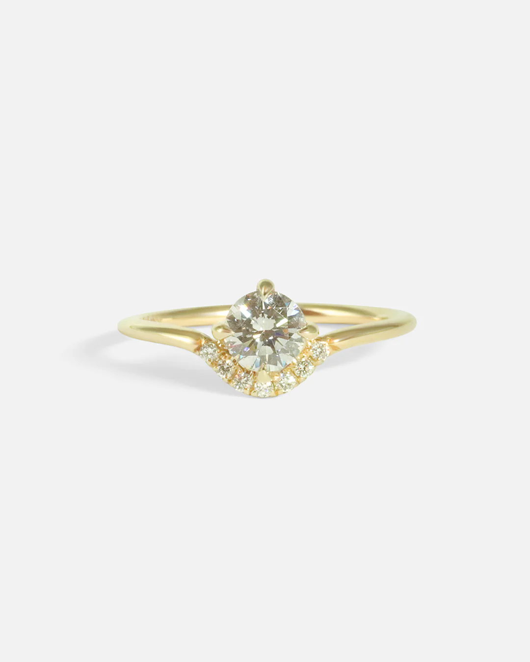 Luna Diamond Ring