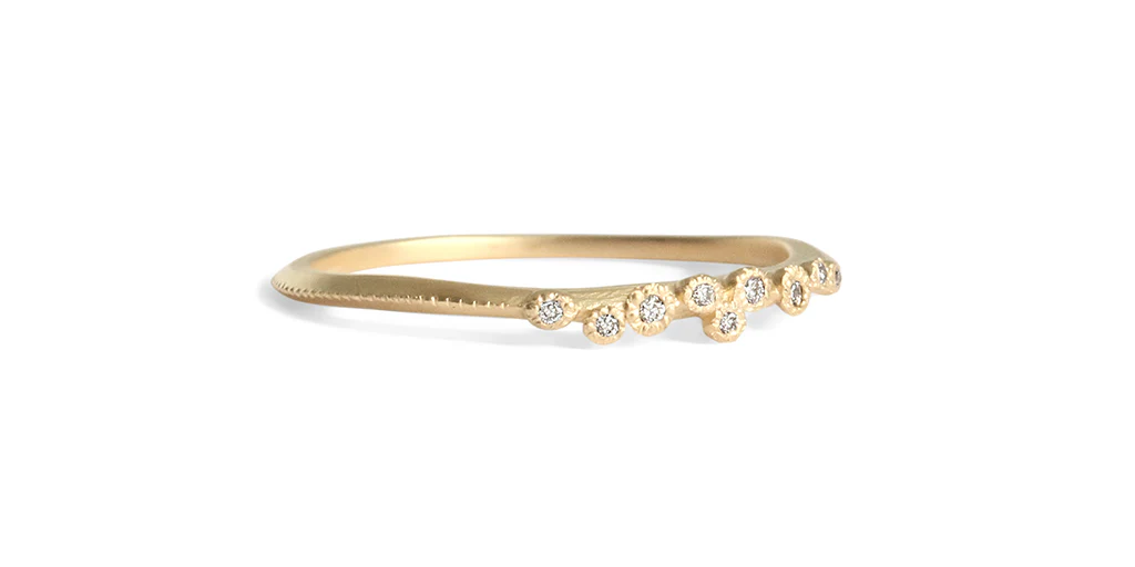 Melee 17 / White Diamond Ring - Image 5