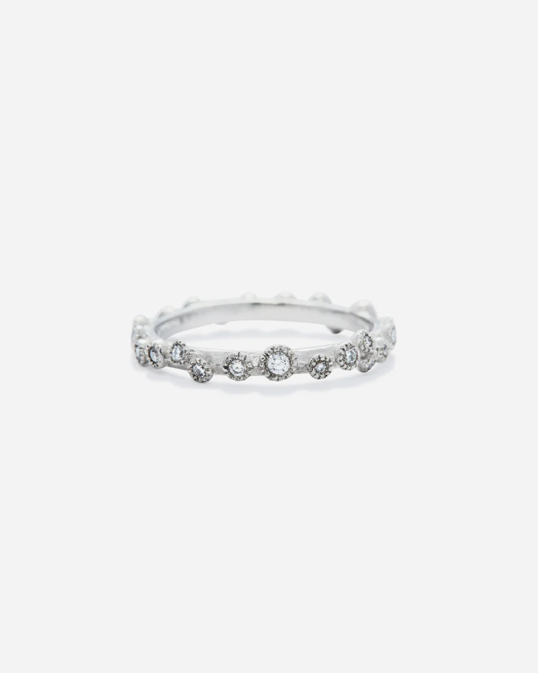 Melee 31 / White Diamond Ring - Image 3