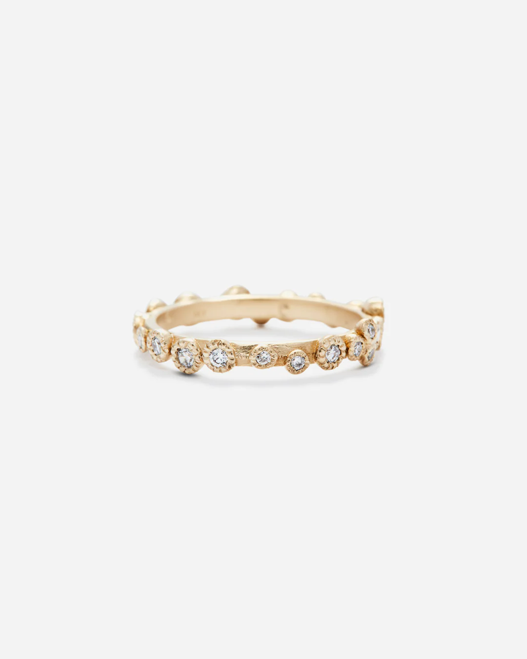 Melee 30 / White Diamond Ring - Image 5